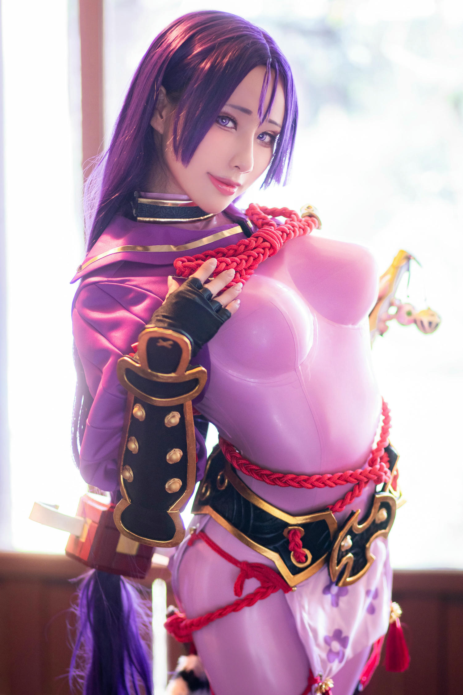HaneAme雨波 NO.018 Fate series [1123P5V 1.59GB]-Raikou_第3集