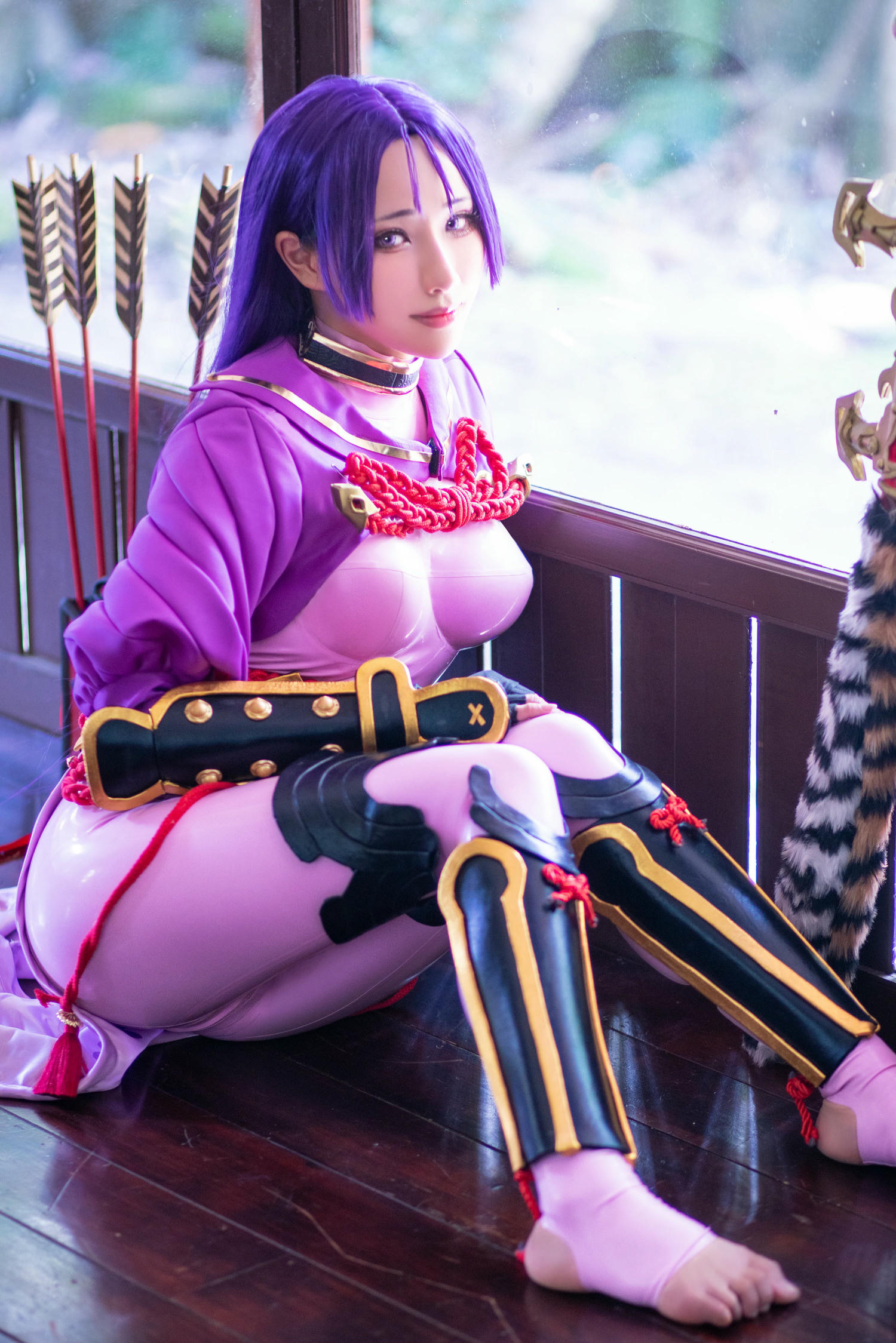 HaneAme雨波 NO.018 Fate series [1123P5V 1.59GB]-Raikou_第3集