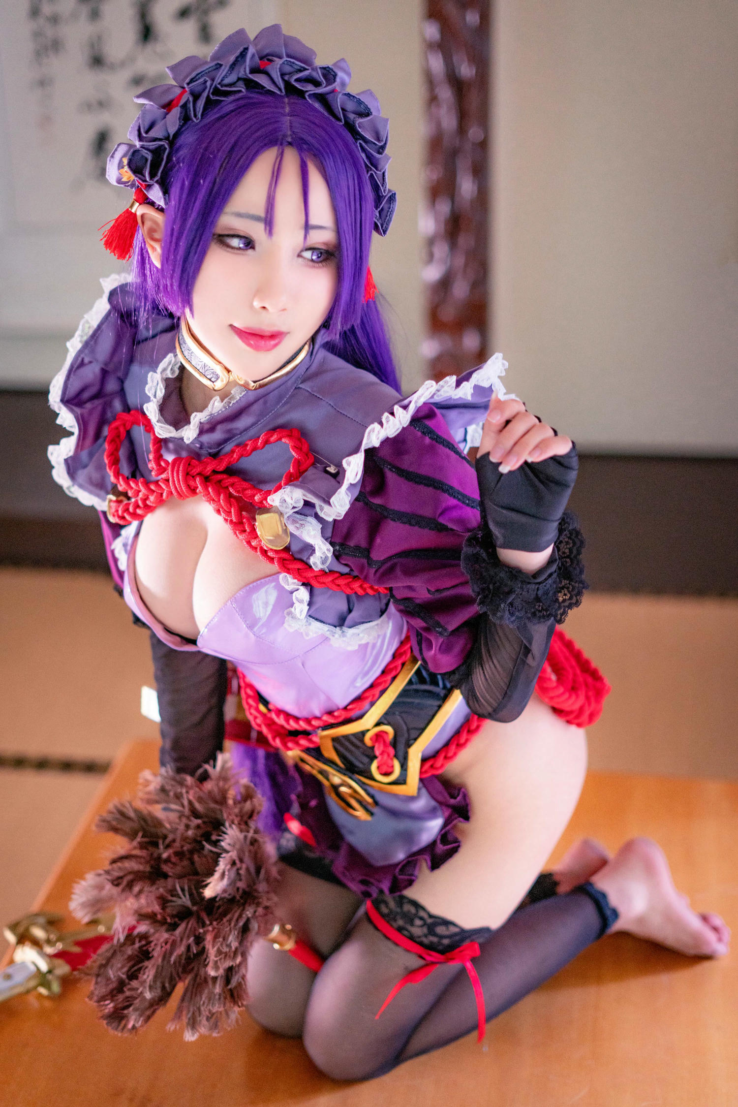 HaneAme雨波 NO.018 Fate series [1123P5V 1.59GB]-Raikou_第5集
