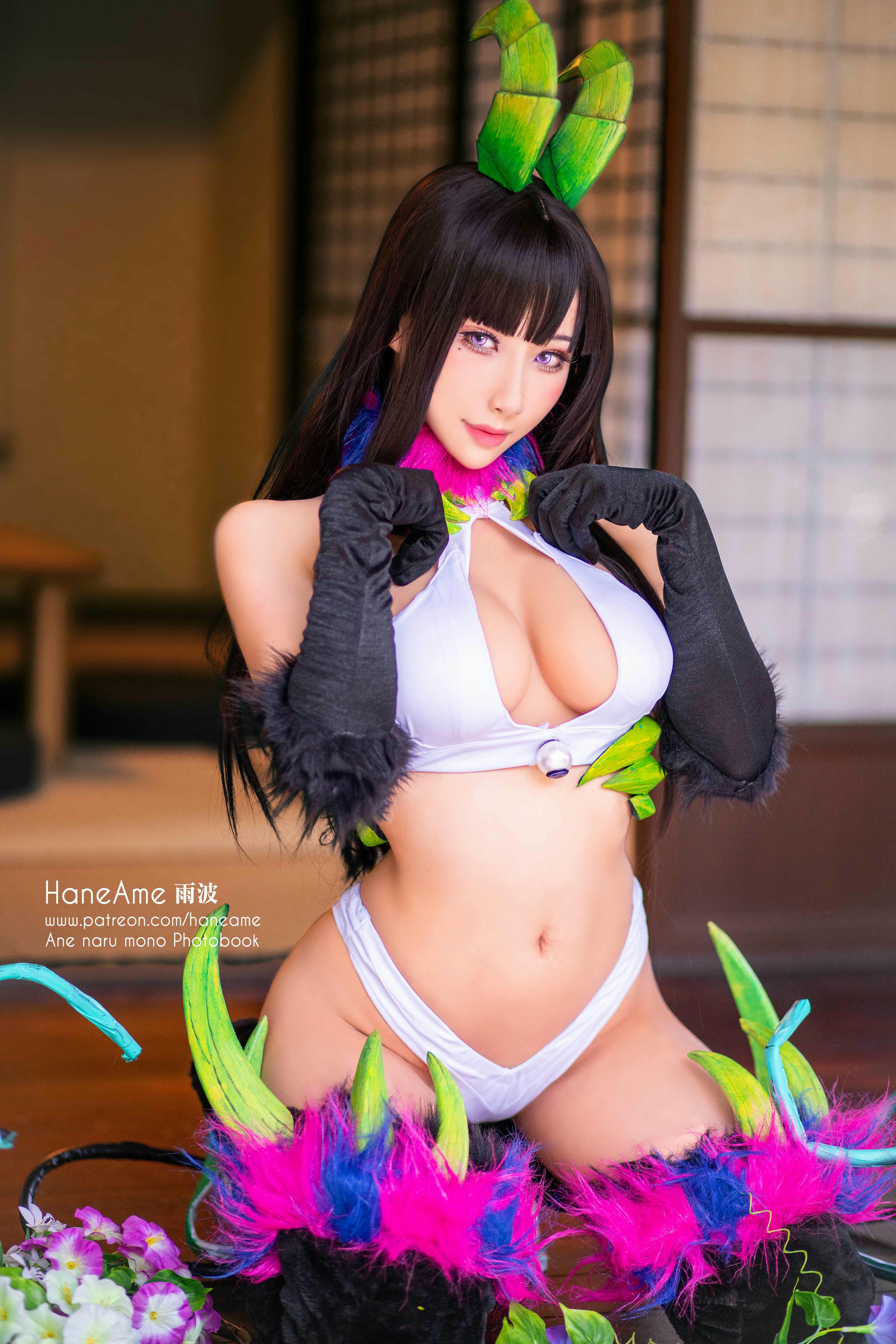 HaneAme雨波 NO.004 Ane Naru Mono [155P 202.08 MB]_第6集