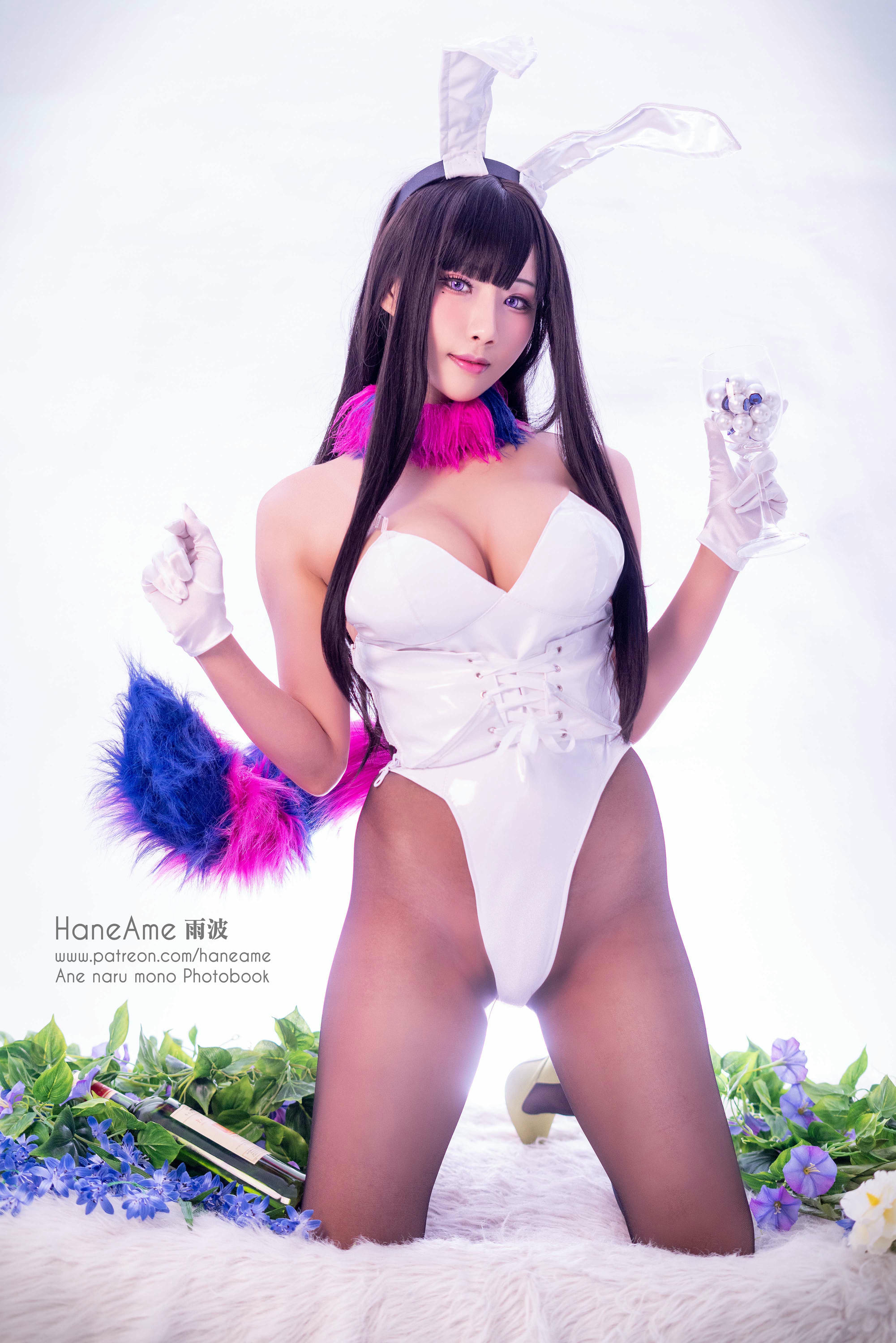 HaneAme雨波 NO.004 Ane Naru Mono [155P 202.08 MB]_第8集