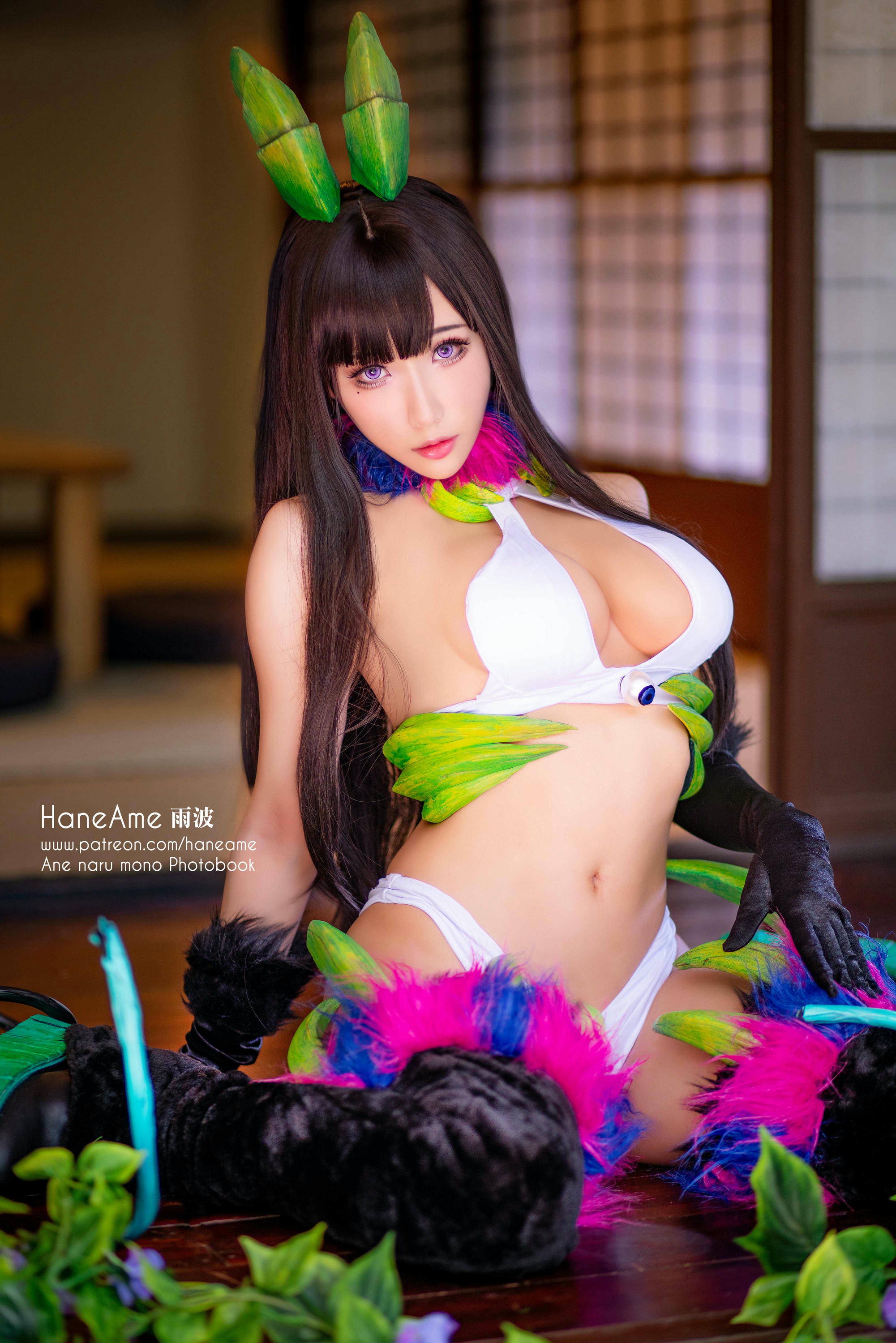 HaneAme雨波 NO.004 Ane Naru Mono [155P 202.08 MB]_第3集