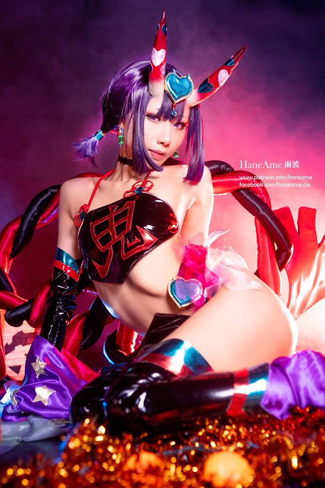 HaneAme雨波 NO.018 Fate series [1123P5V 1.59GB]-Shuten_第6集