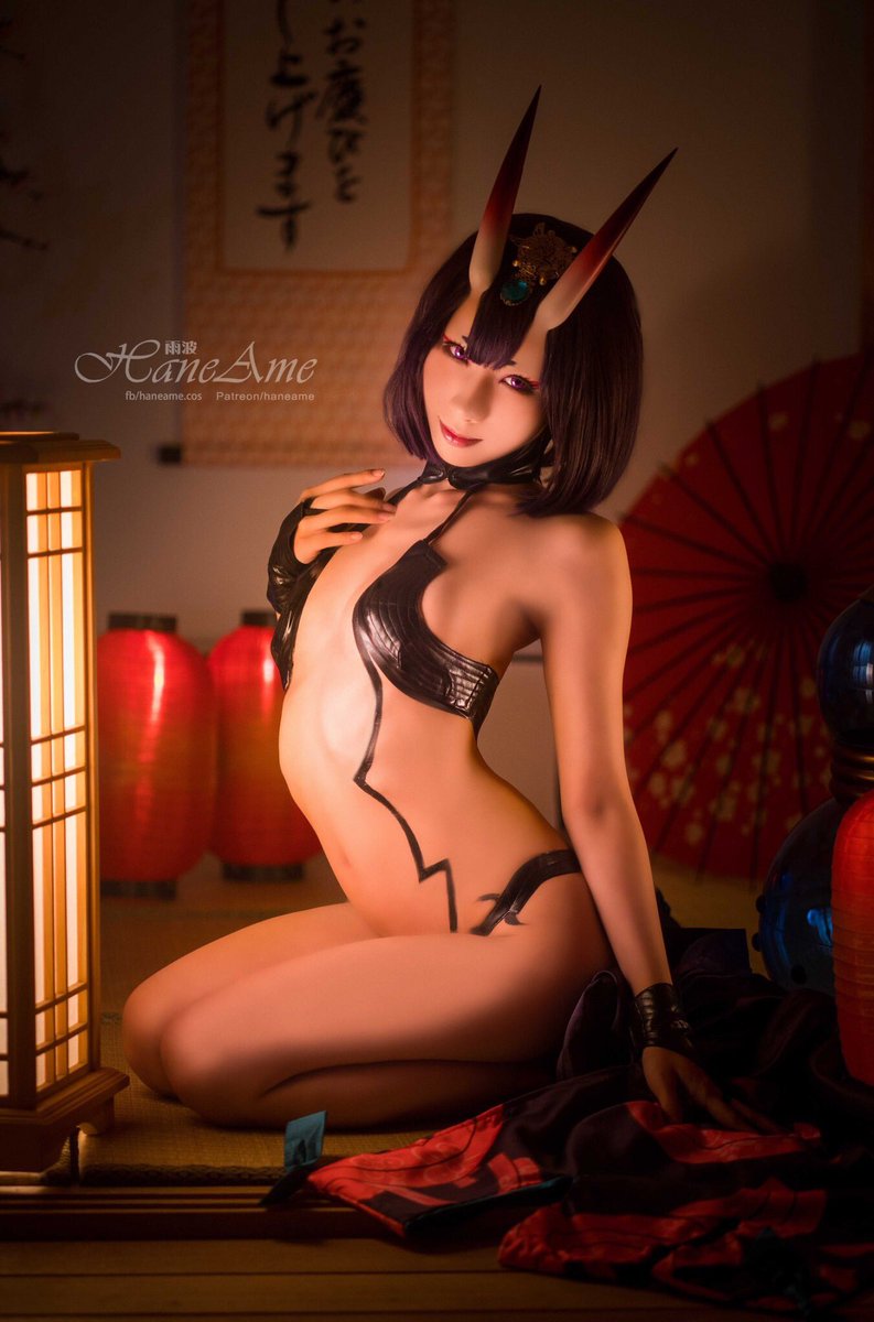 HaneAme雨波 NO.018 Fate series [1123P5V 1.59GB]-Shuten_第6集