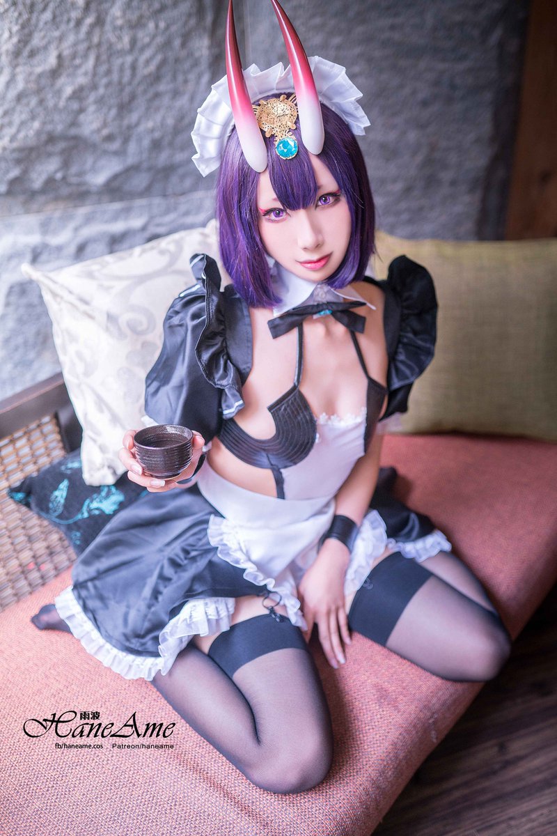 HaneAme雨波 NO.018 Fate series [1123P5V 1.59GB]-Shuten_第6集