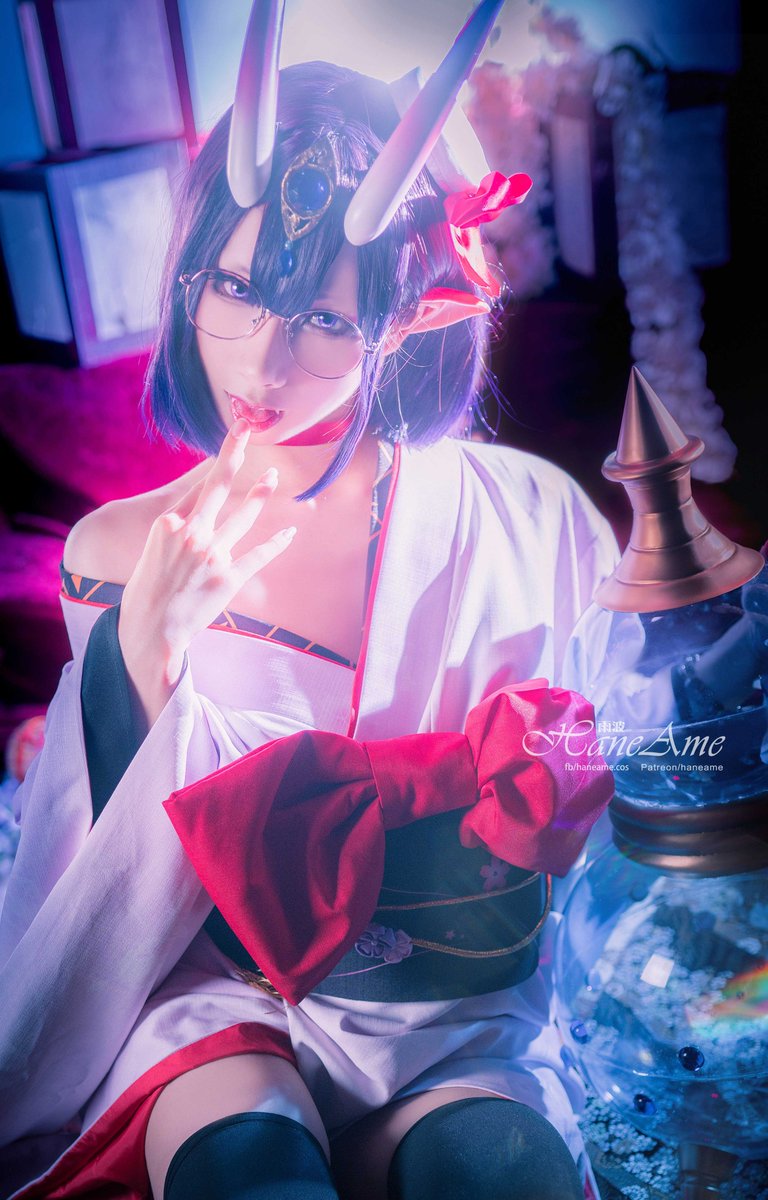 HaneAme雨波 NO.018 Fate series [1123P5V 1.59GB]-Shuten_第2集