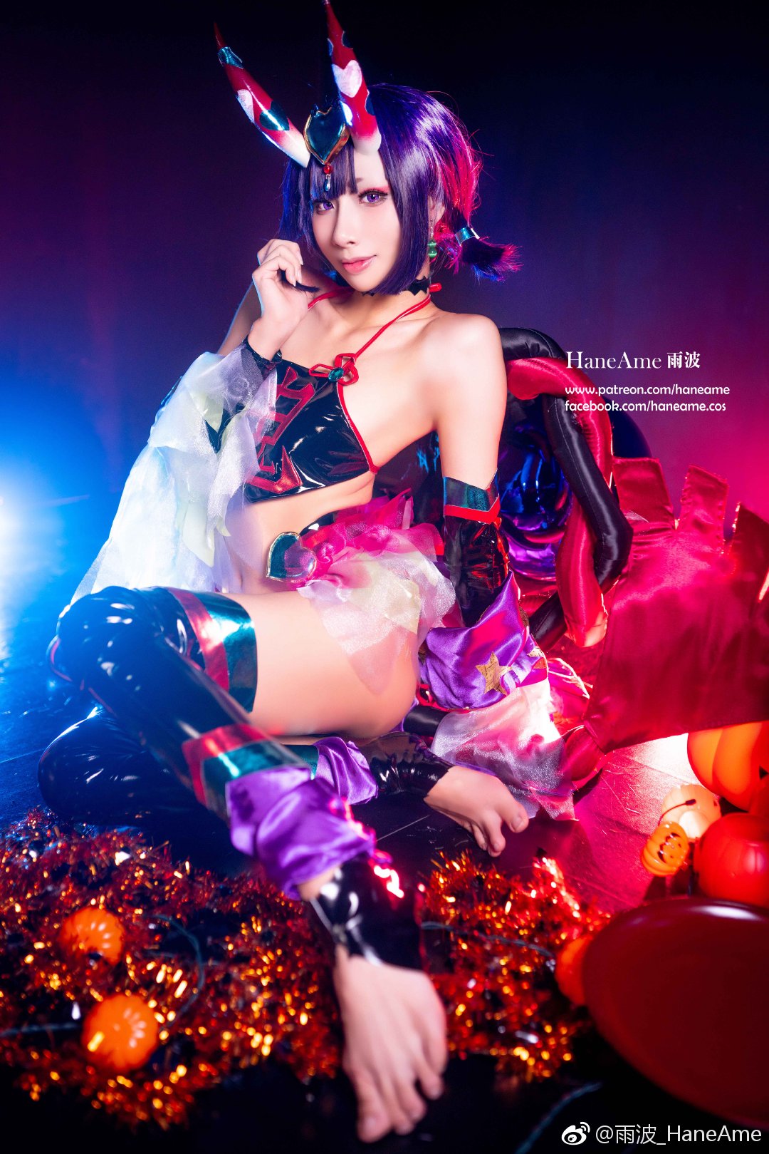 HaneAme雨波 NO.018 Fate series [1123P5V 1.59GB]-Shuten_第2集