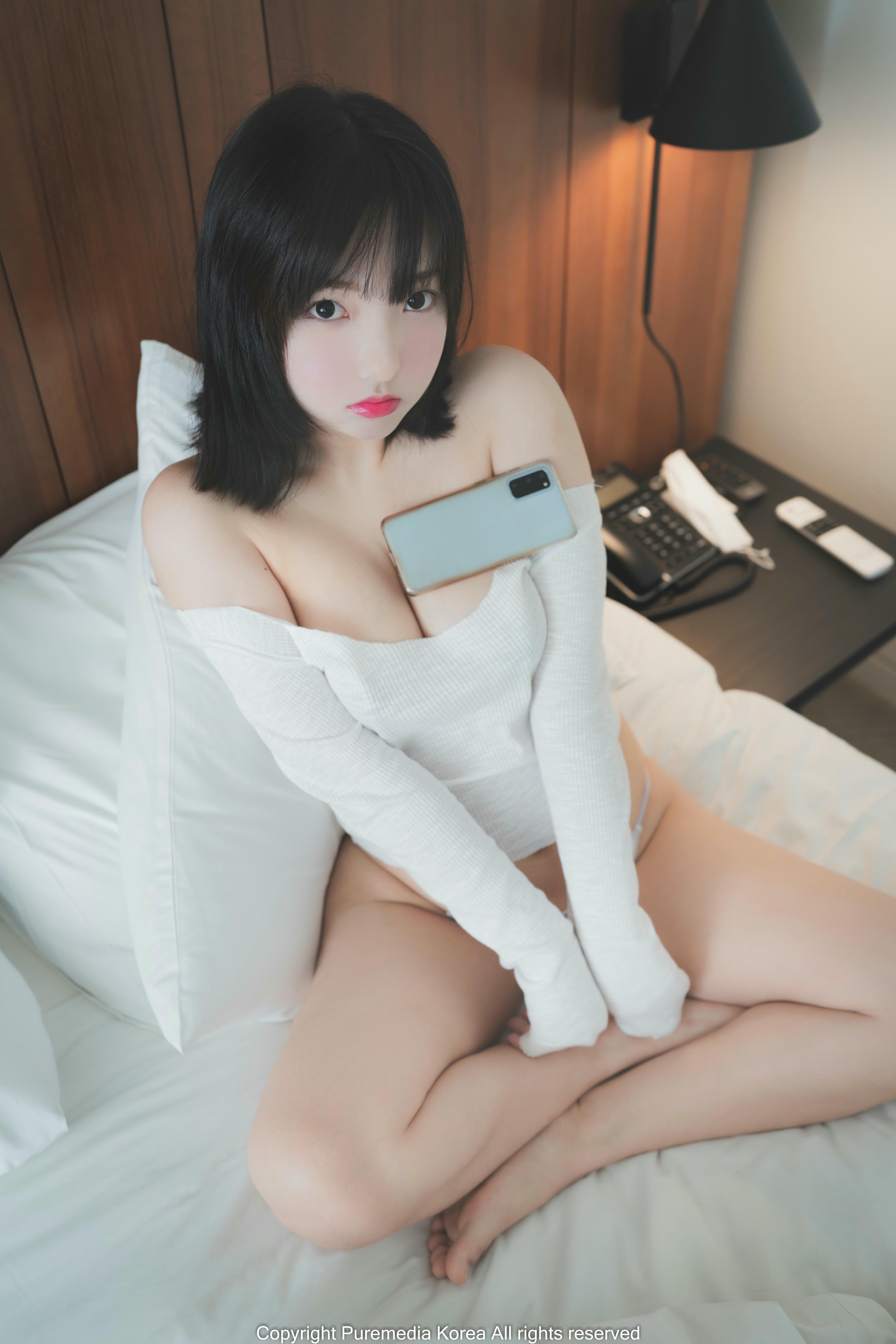 韩国套图-Hansom (한솜) NO.001 Pure Media 122 Hansom (한솜) [97P 850MB]_第1集
