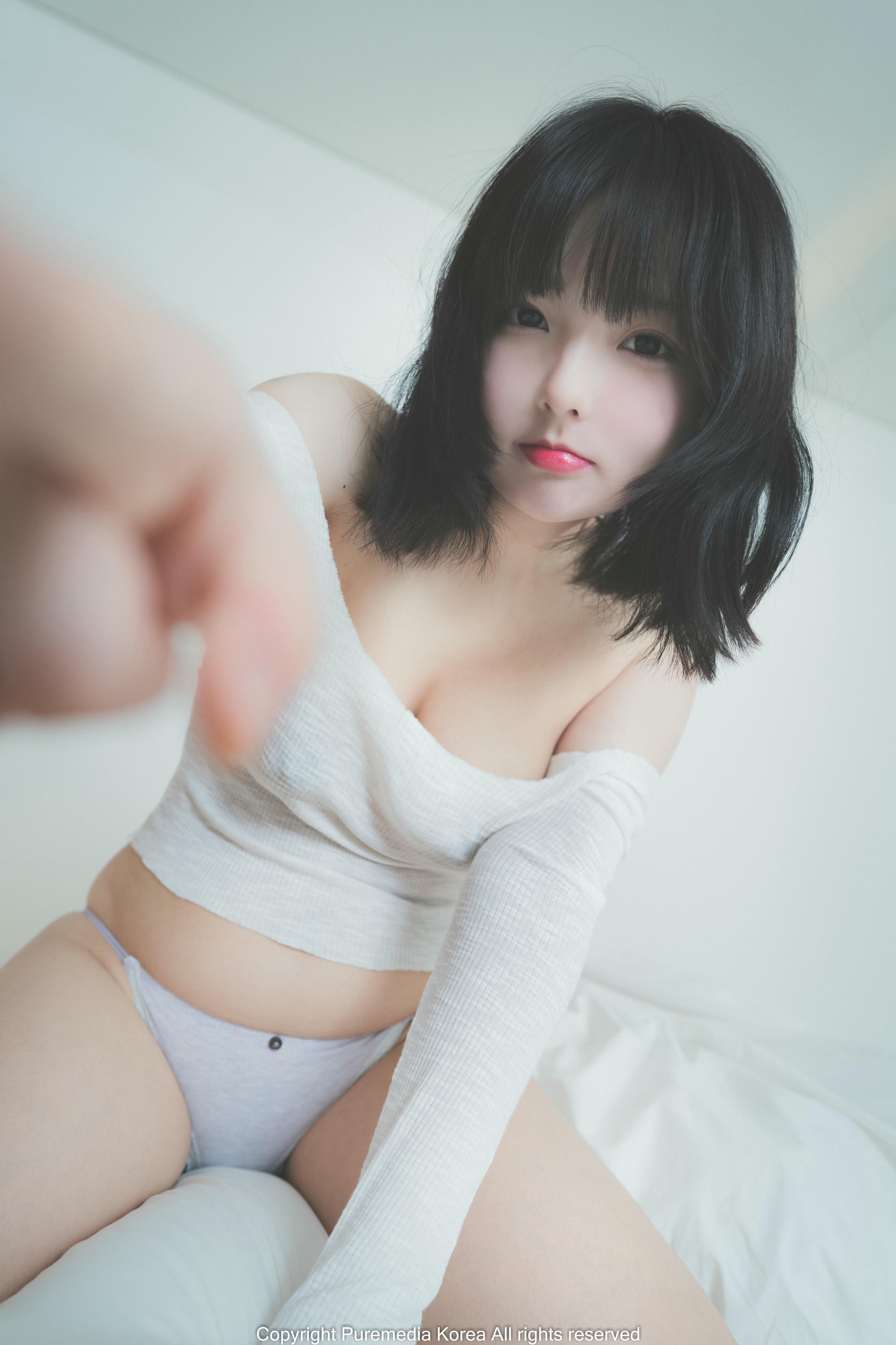 韩国套图-Hansom (한솜) NO.001 Pure Media 122 Hansom (한솜) [97P 850MB]_第1集