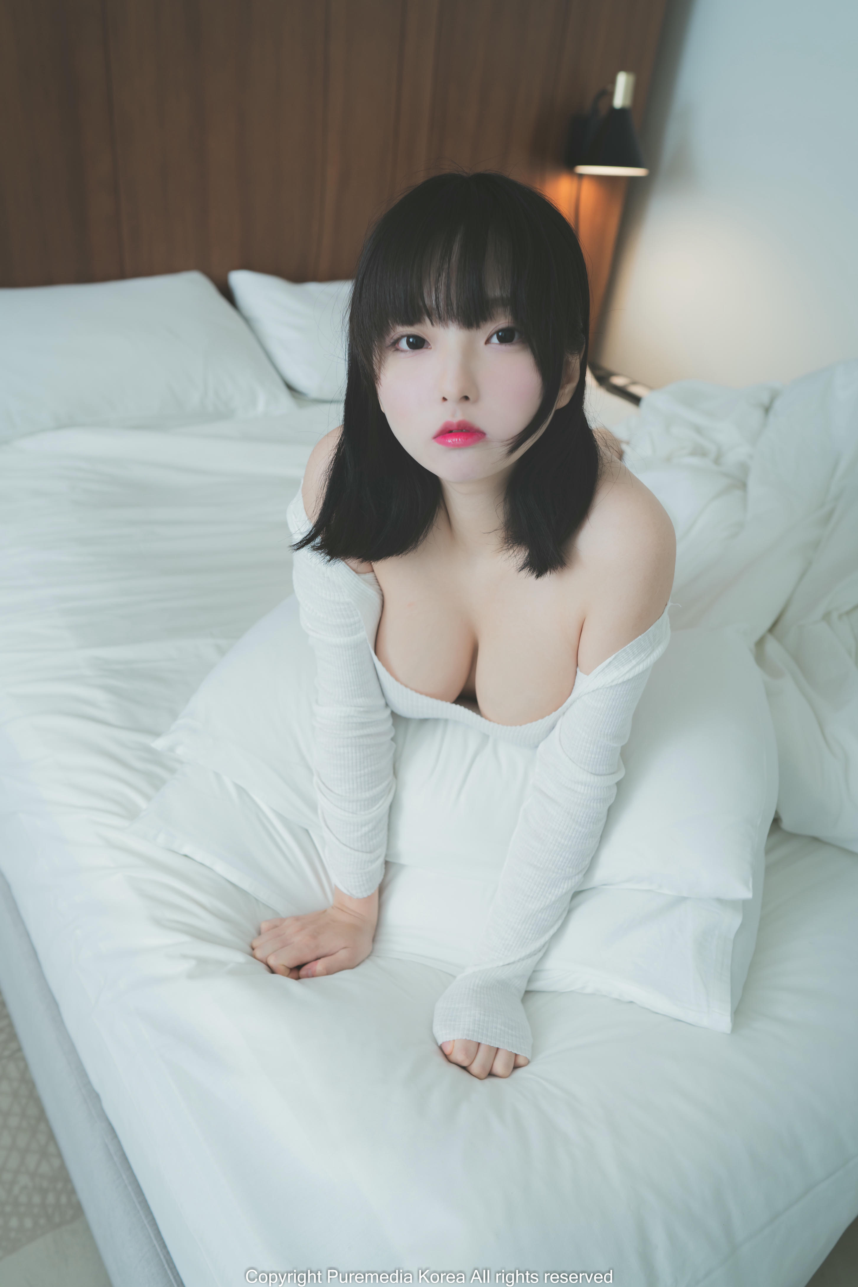 韩国套图-Hansom (한솜) NO.001 Pure Media 122 Hansom (한솜) [97P 850MB]_第1集