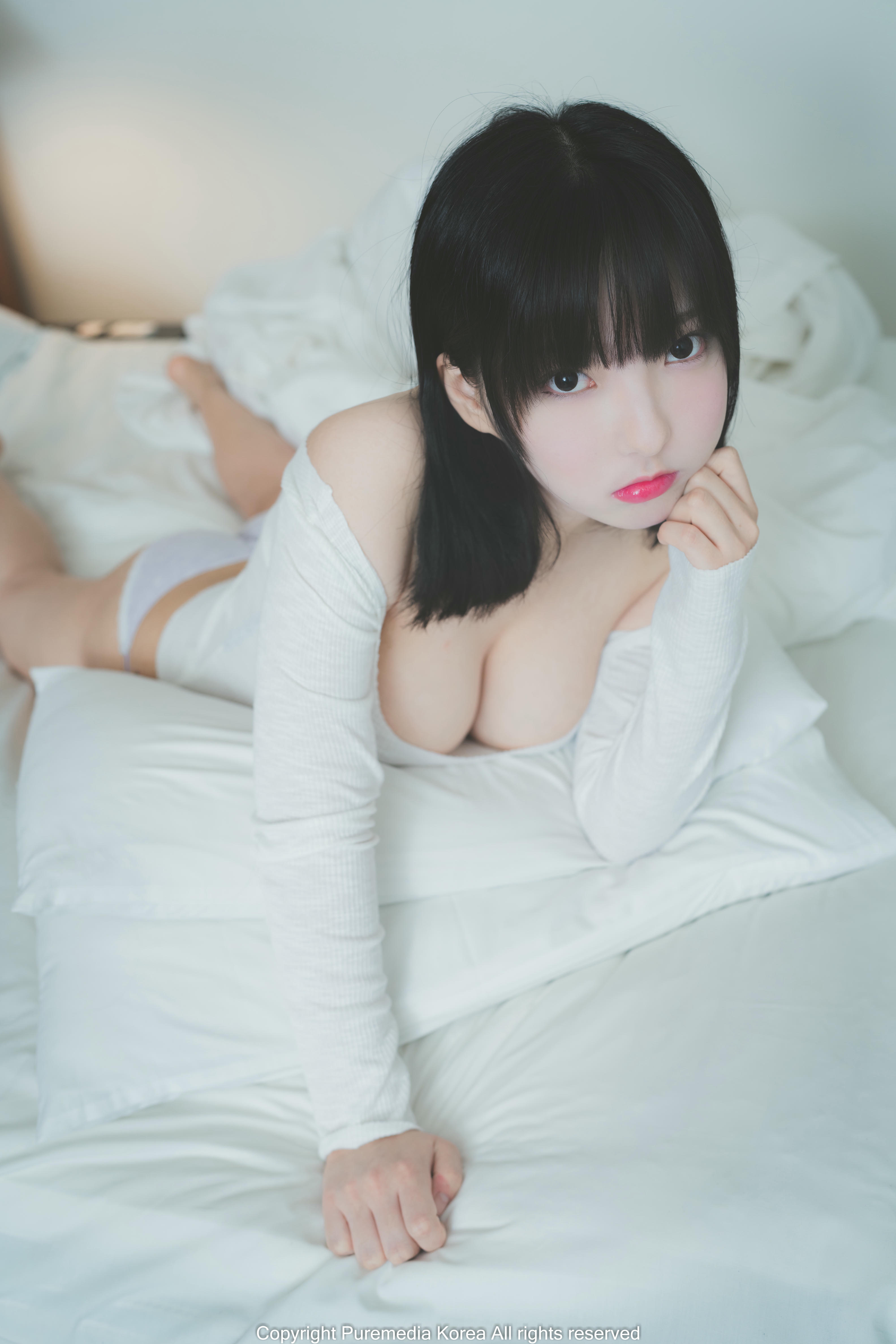 韩国套图-Hansom (한솜) NO.001 Pure Media 122 Hansom (한솜) [97P 850MB]_第1集