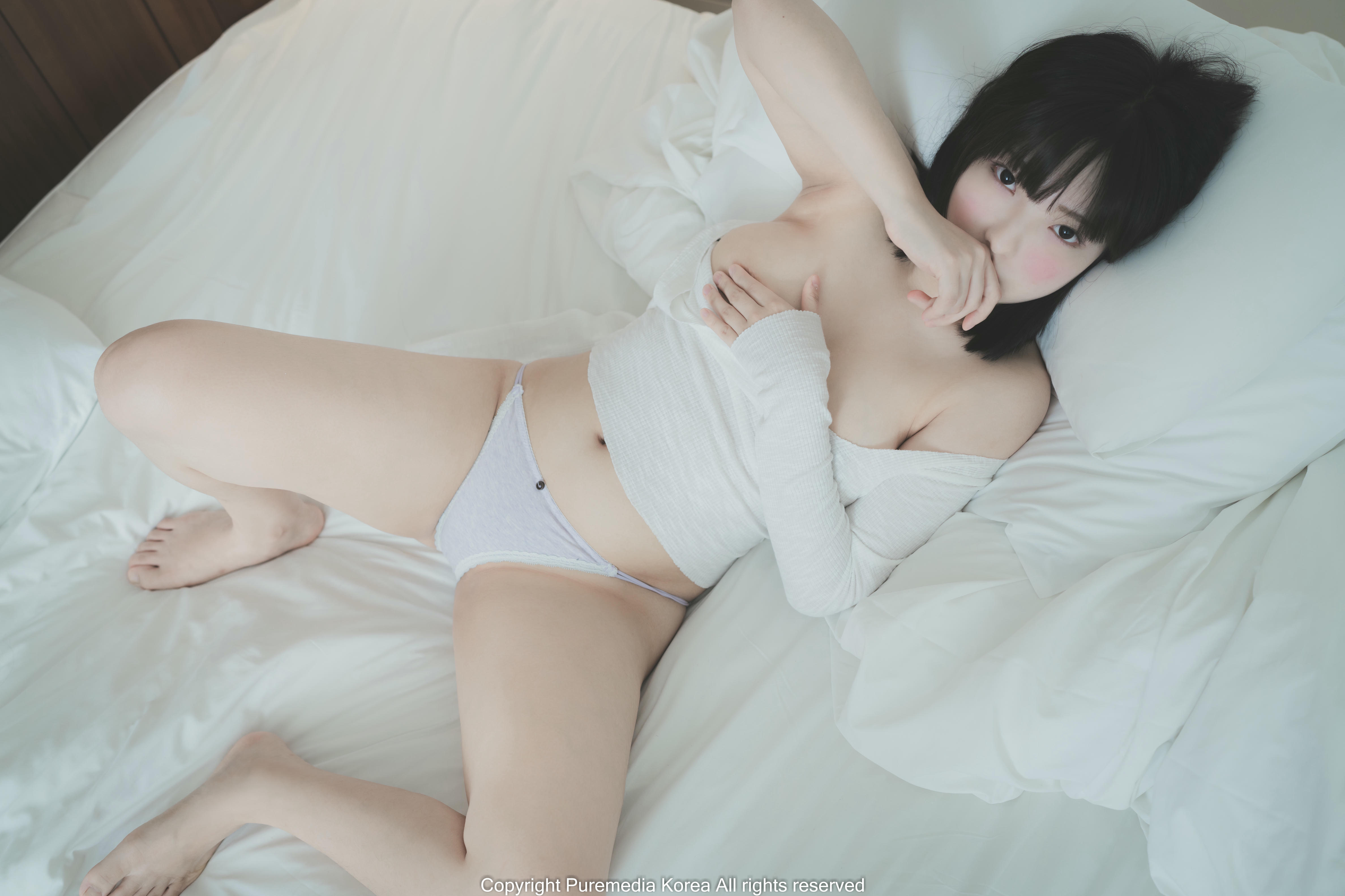 韩国套图-Hansom (한솜) NO.001 Pure Media 122 Hansom (한솜) [97P 850MB]_第2集