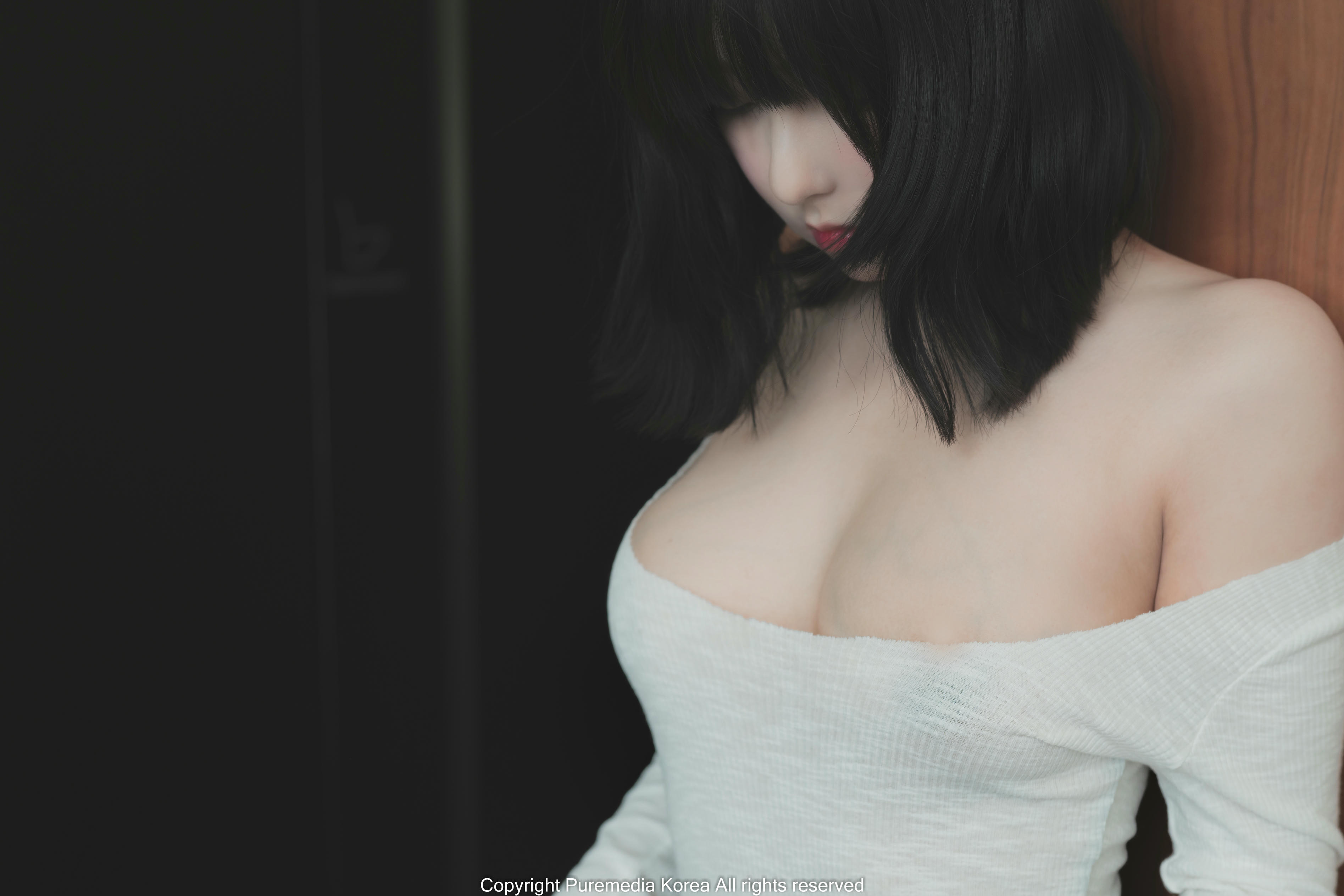 韩国套图-Hansom (한솜) NO.001 Pure Media 122 Hansom (한솜) [97P 850MB]_第2集