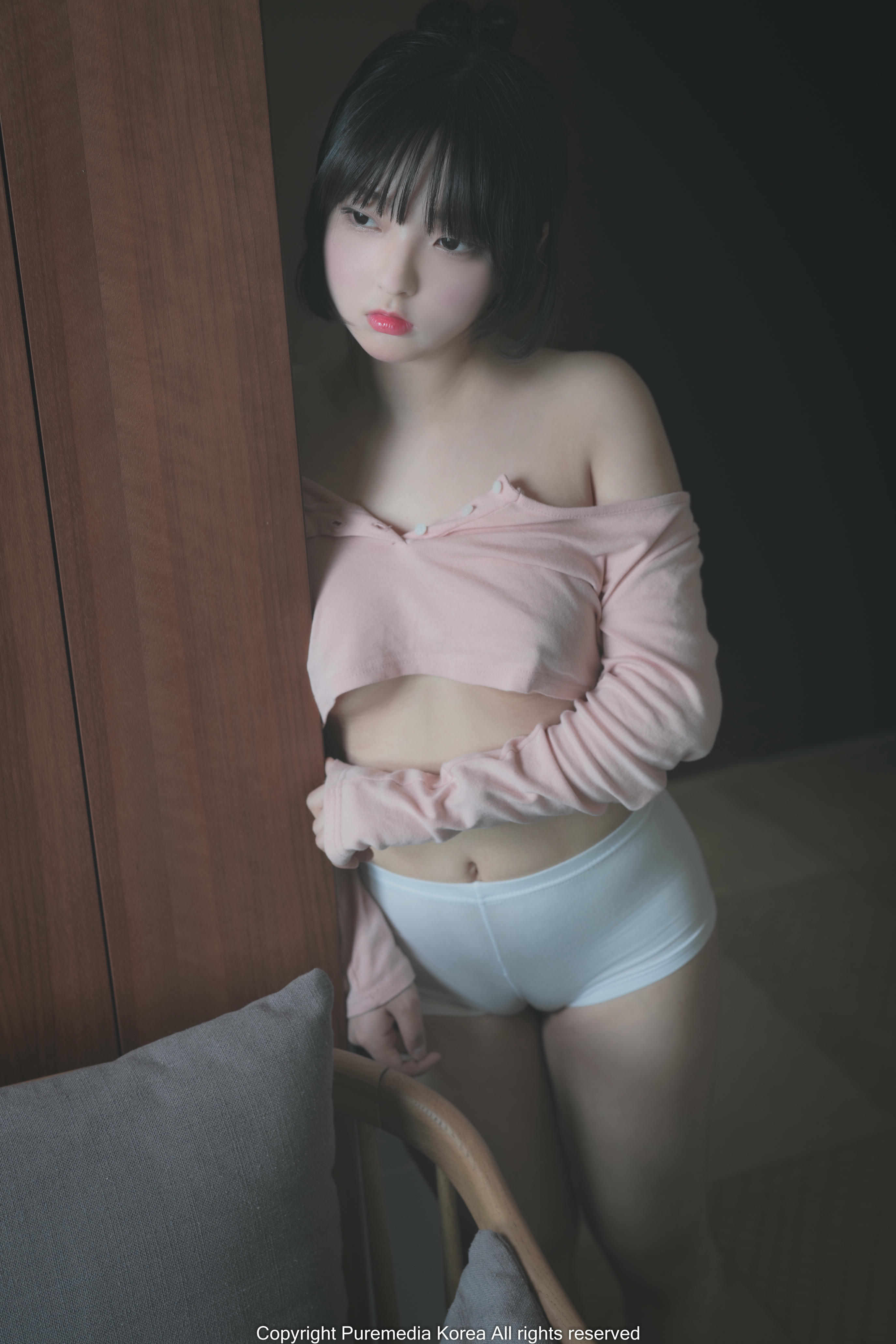 韩国套图-Hansom (한솜) NO.001 Pure Media 122 Hansom (한솜) [97P 850MB]_第2集