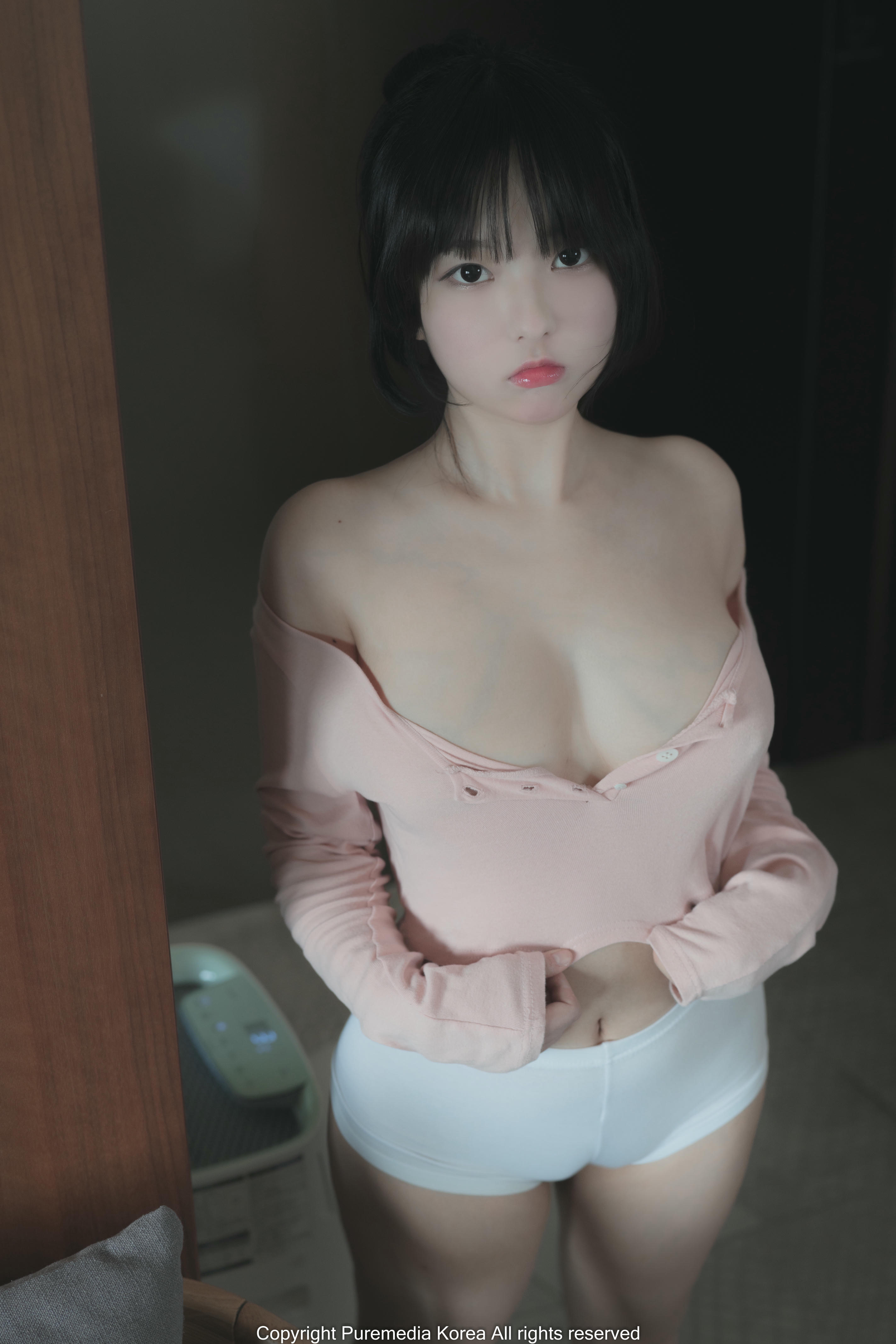 韩国套图-Hansom (한솜) NO.001 Pure Media 122 Hansom (한솜) [97P 850MB]_第2集