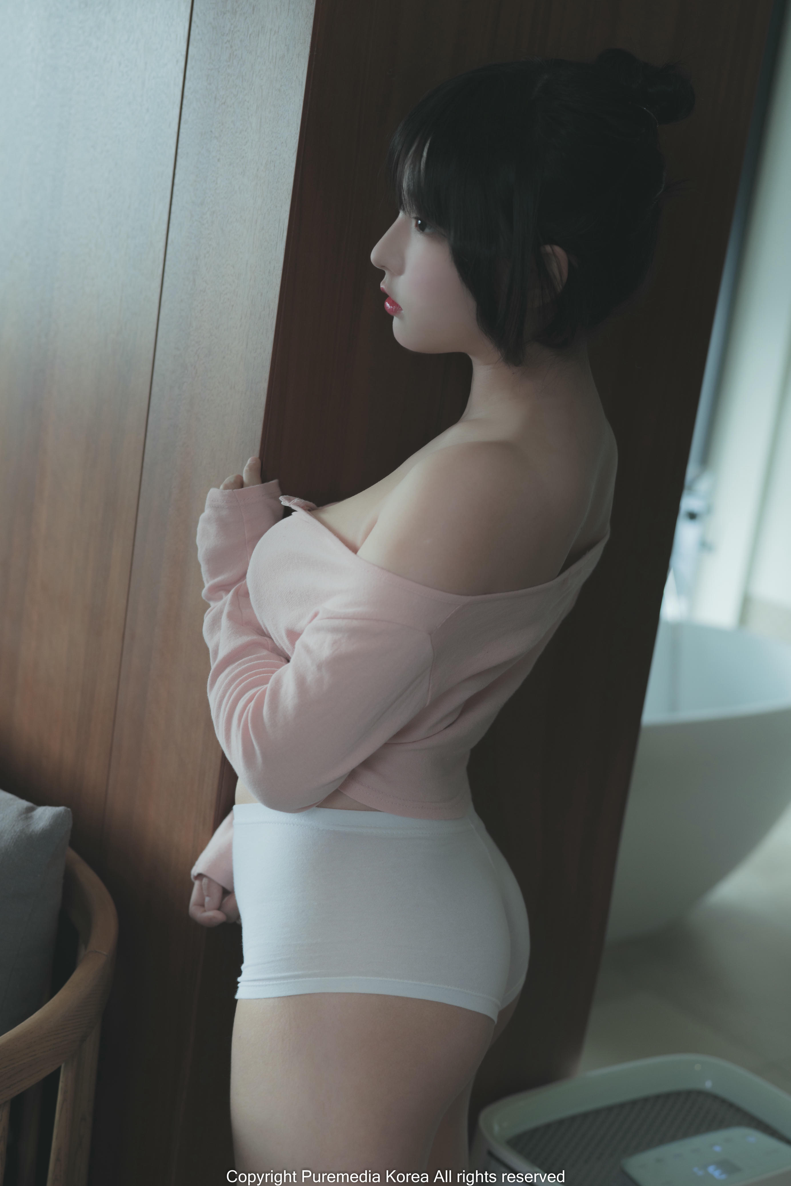 韩国套图-Hansom (한솜) NO.001 Pure Media 122 Hansom (한솜) [97P 850MB]_第2集