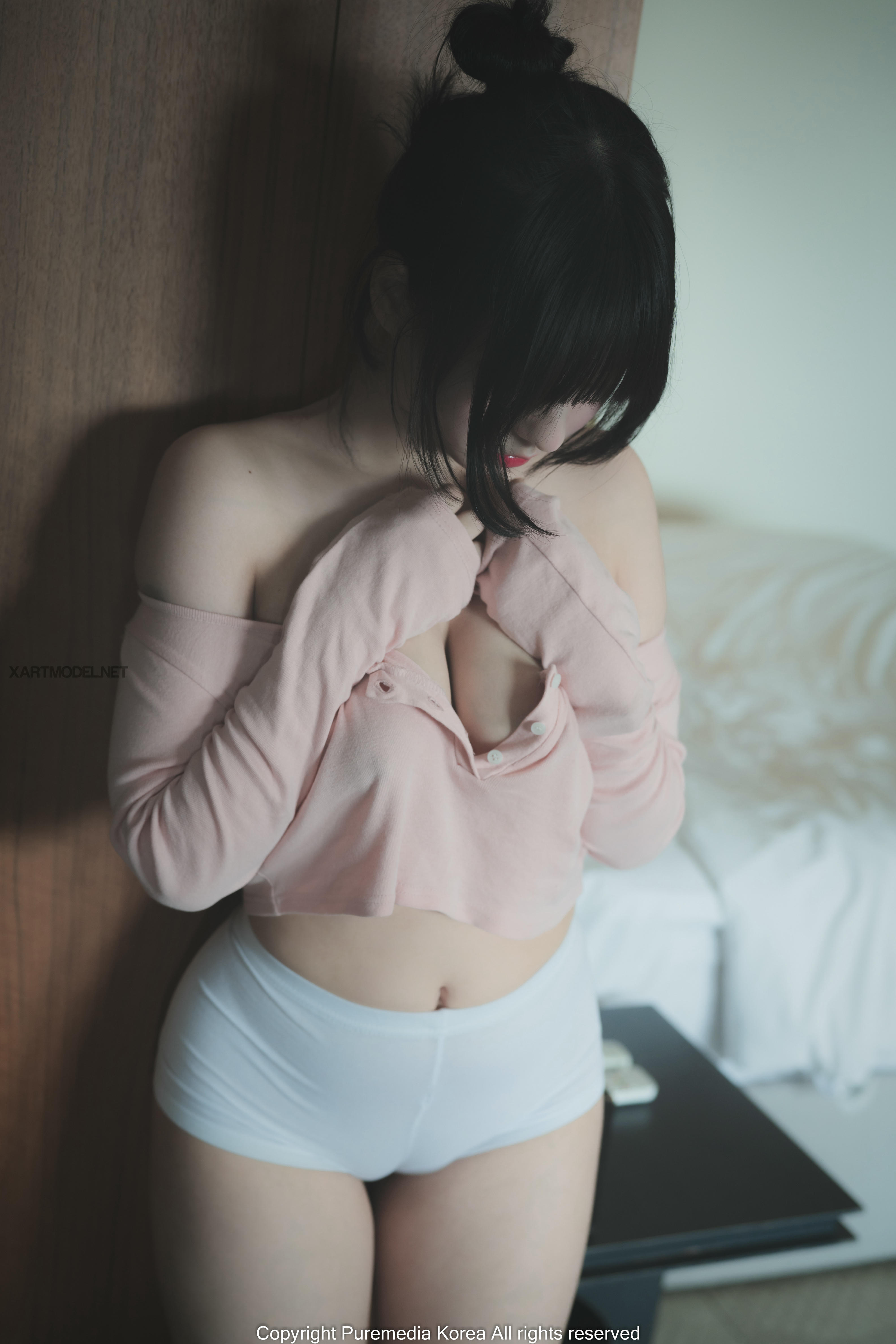 韩国套图-Hansom (한솜) NO.001 Pure Media 122 Hansom (한솜) [97P 850MB]_第2集