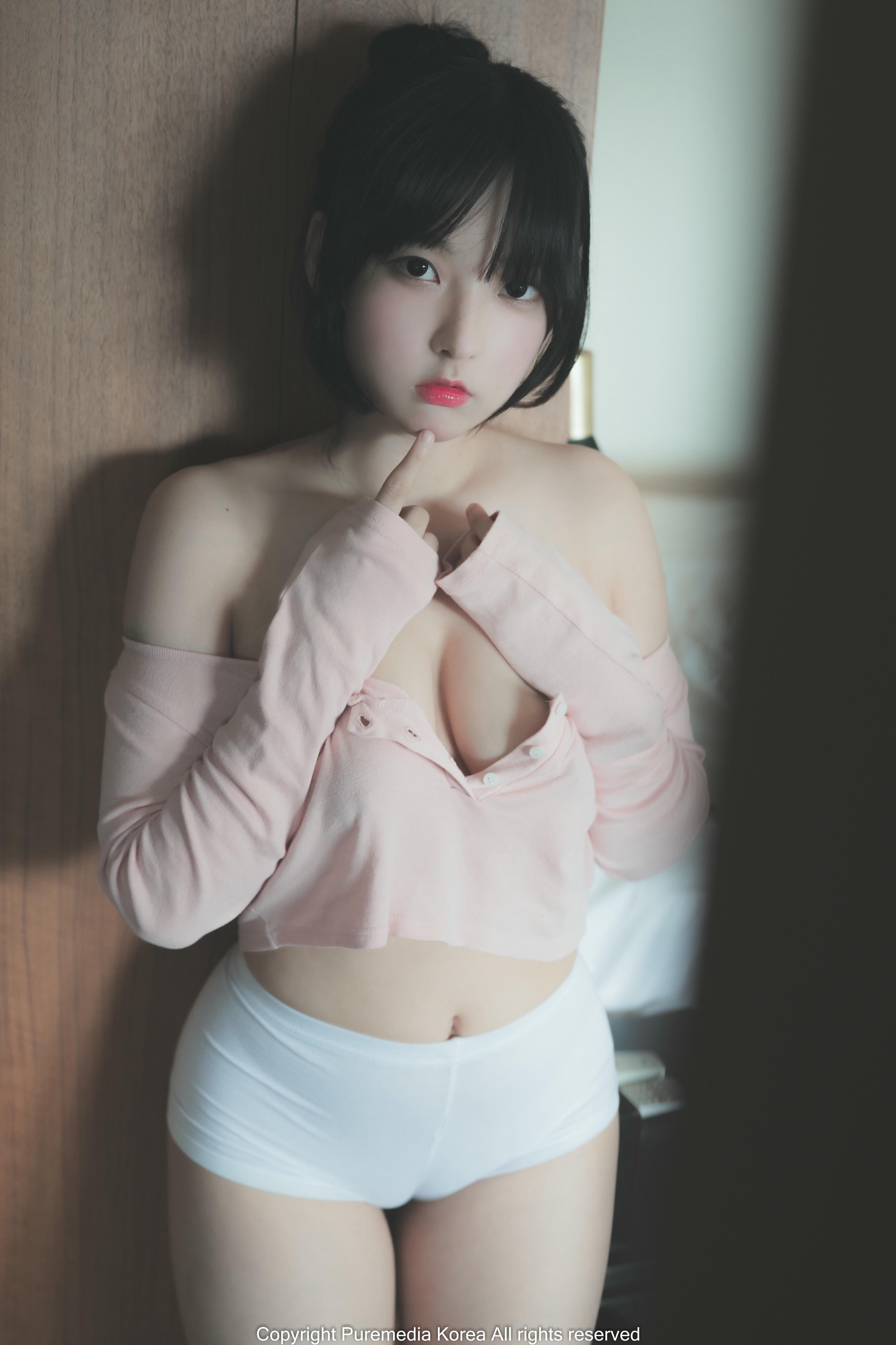 韩国套图-Hansom (한솜) NO.001 Pure Media 122 Hansom (한솜) [97P 850MB]_第2集