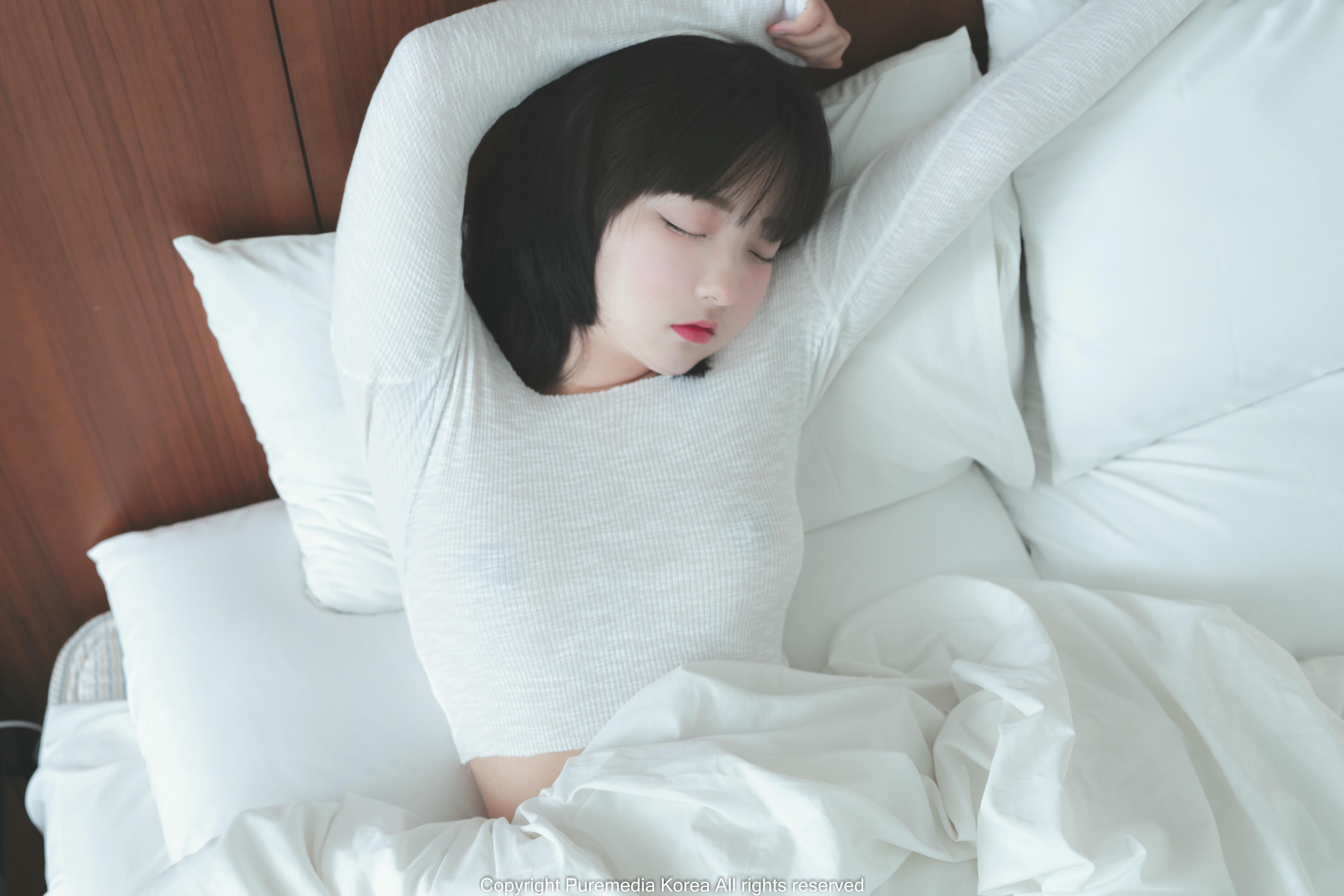 韩国套图-Hansom (한솜) NO.001 Pure Media 122 Hansom (한솜) [97P 850MB]_第1集