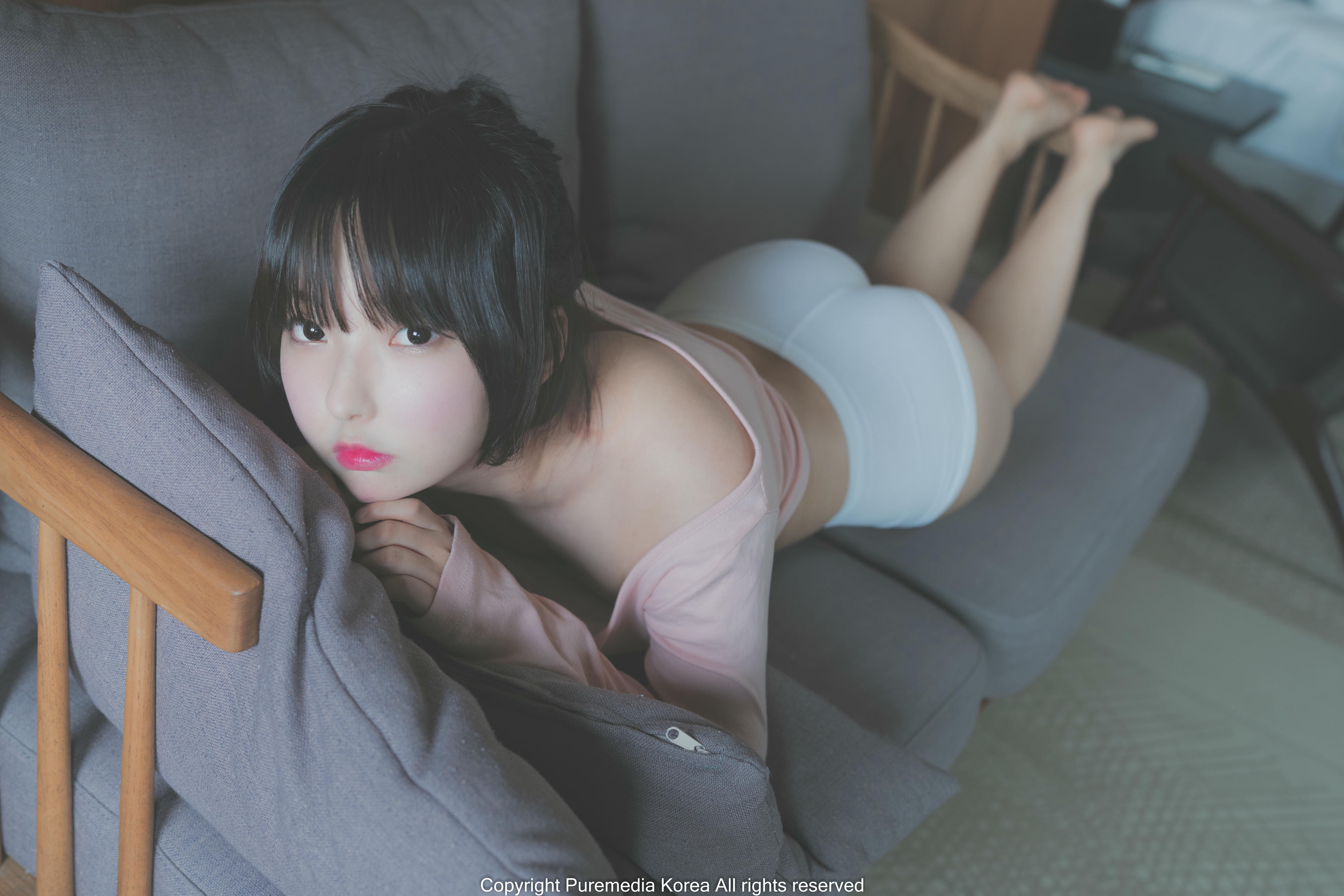 韩国套图-Hansom (한솜) NO.001 Pure Media 122 Hansom (한솜) [97P 850MB]_第3集
