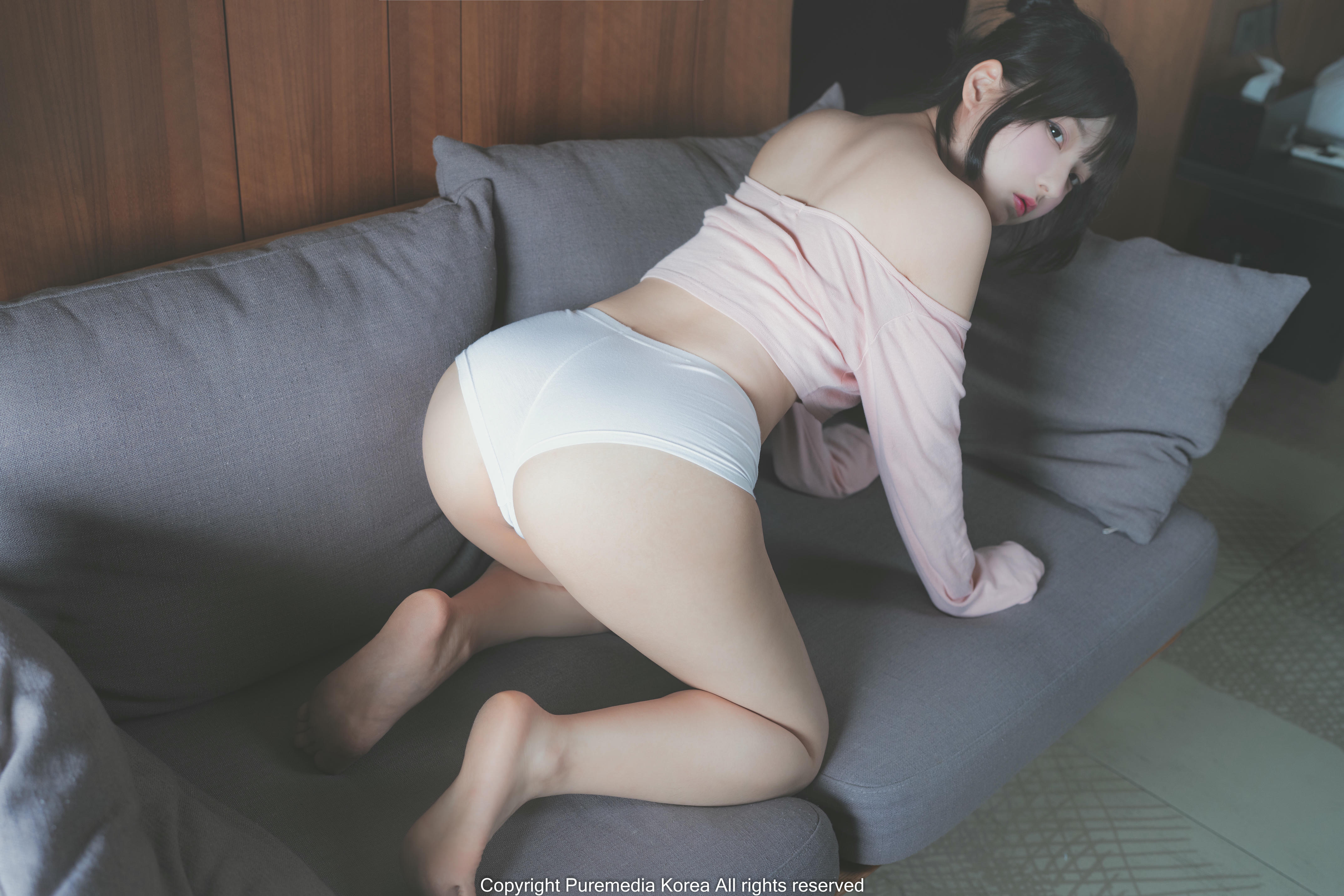 韩国套图-Hansom (한솜) NO.001 Pure Media 122 Hansom (한솜) [97P 850MB]_第3集