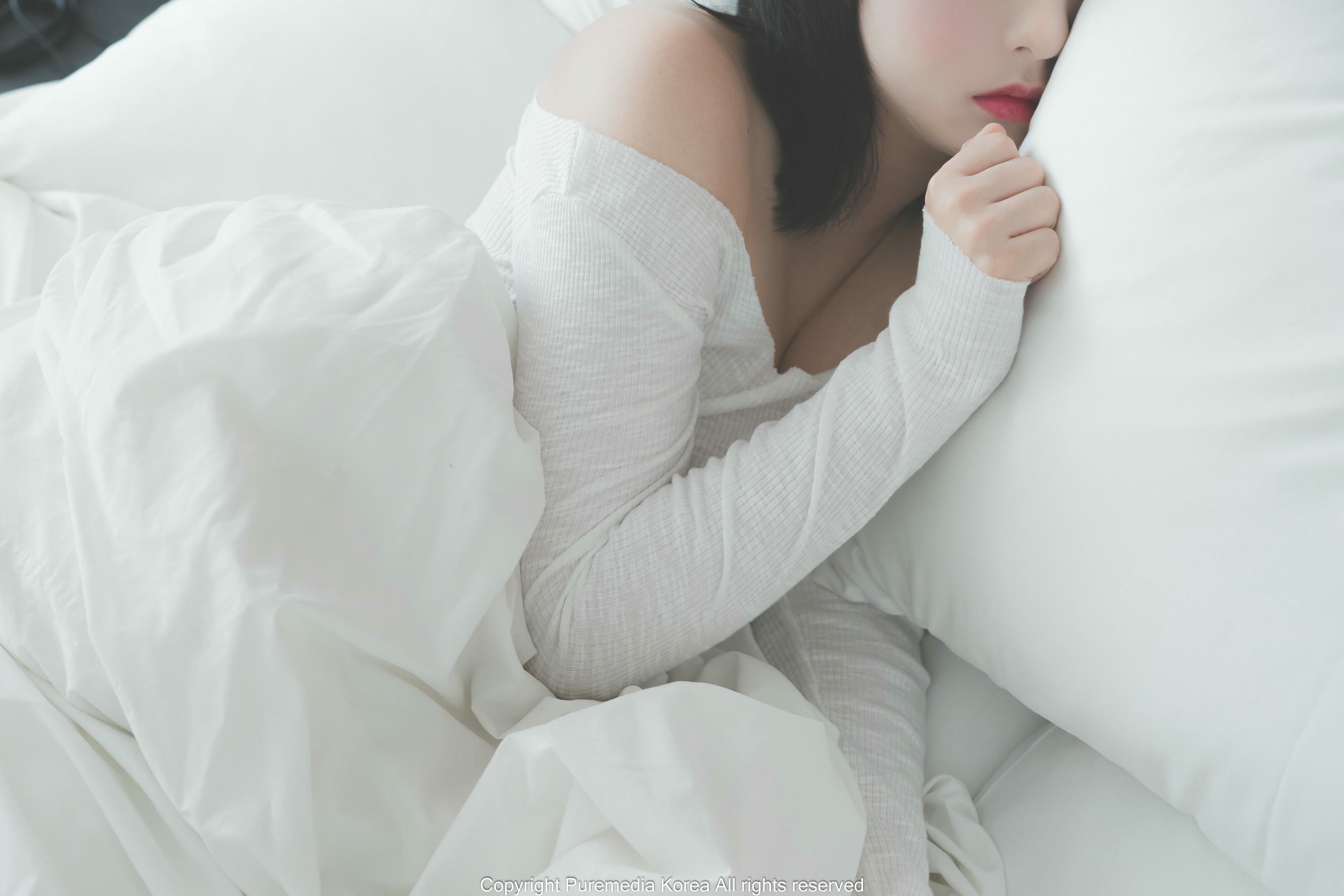 韩国套图-Hansom (한솜) NO.001 Pure Media 122 Hansom (한솜) [97P 850MB]_第1集