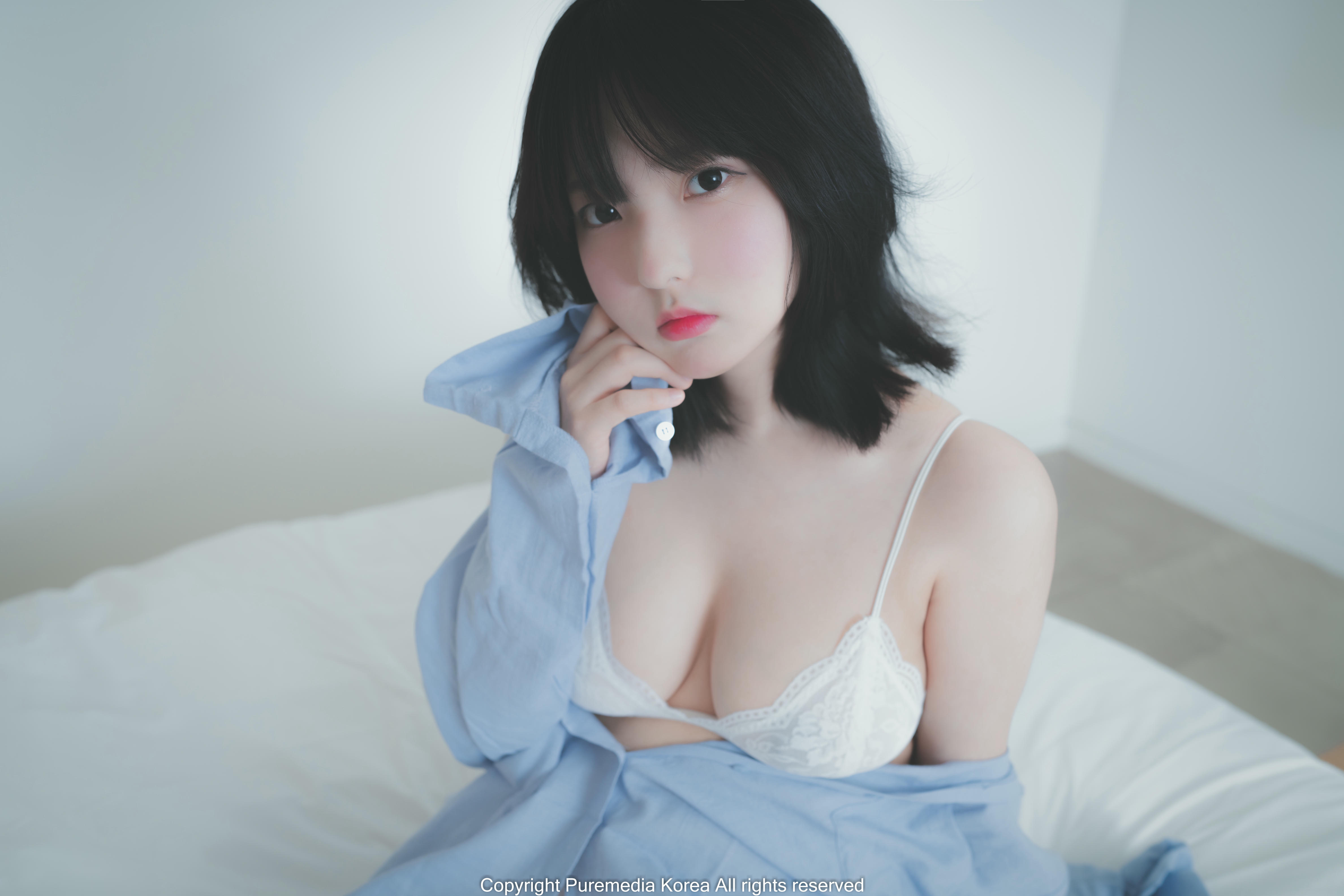 韩国套图-Hansom (한솜) NO.001 Pure Media 122 Hansom (한솜) [97P 850MB]_第3集