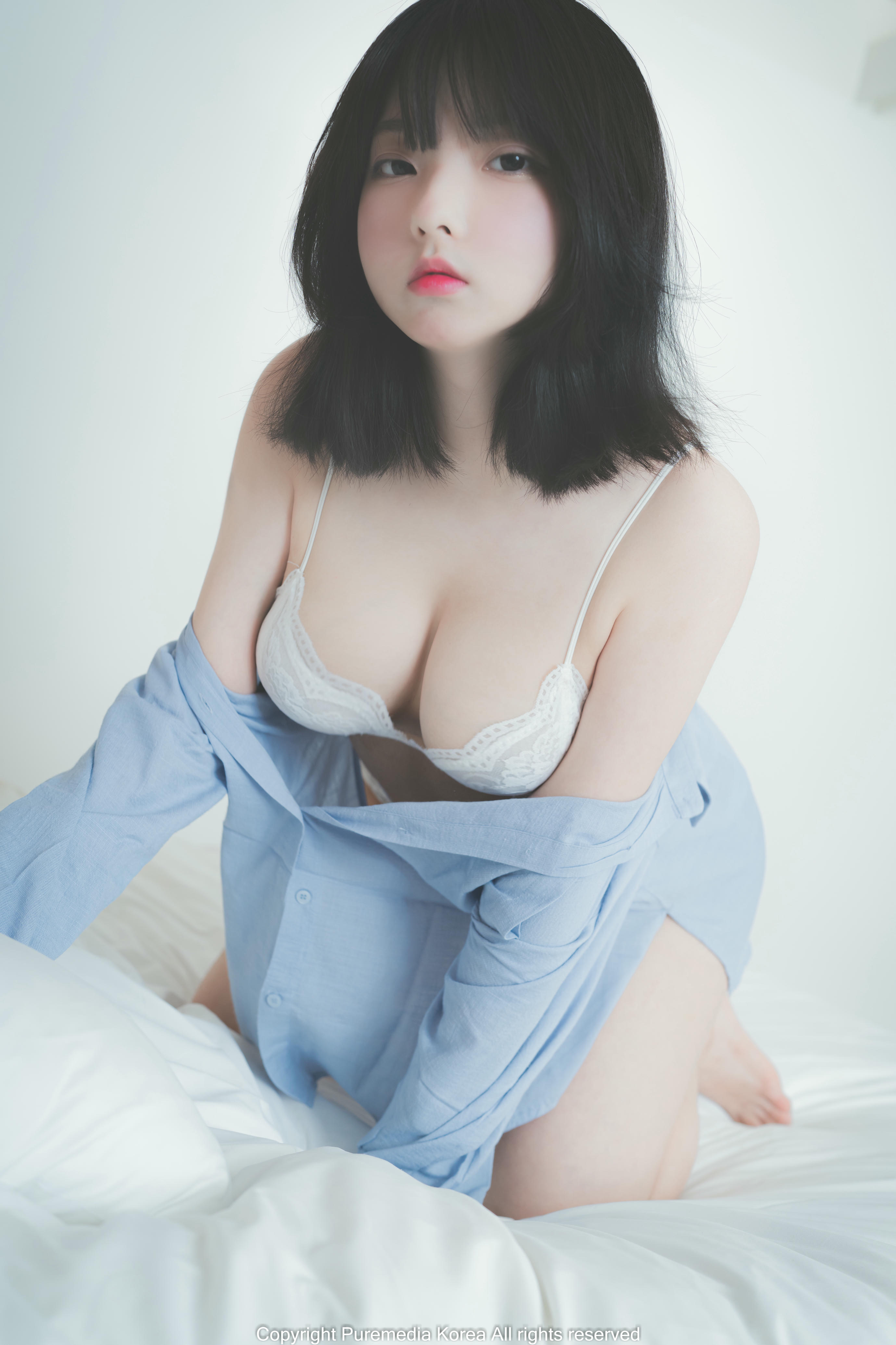 韩国套图-Hansom (한솜) NO.001 Pure Media 122 Hansom (한솜) [97P 850MB]_第3集