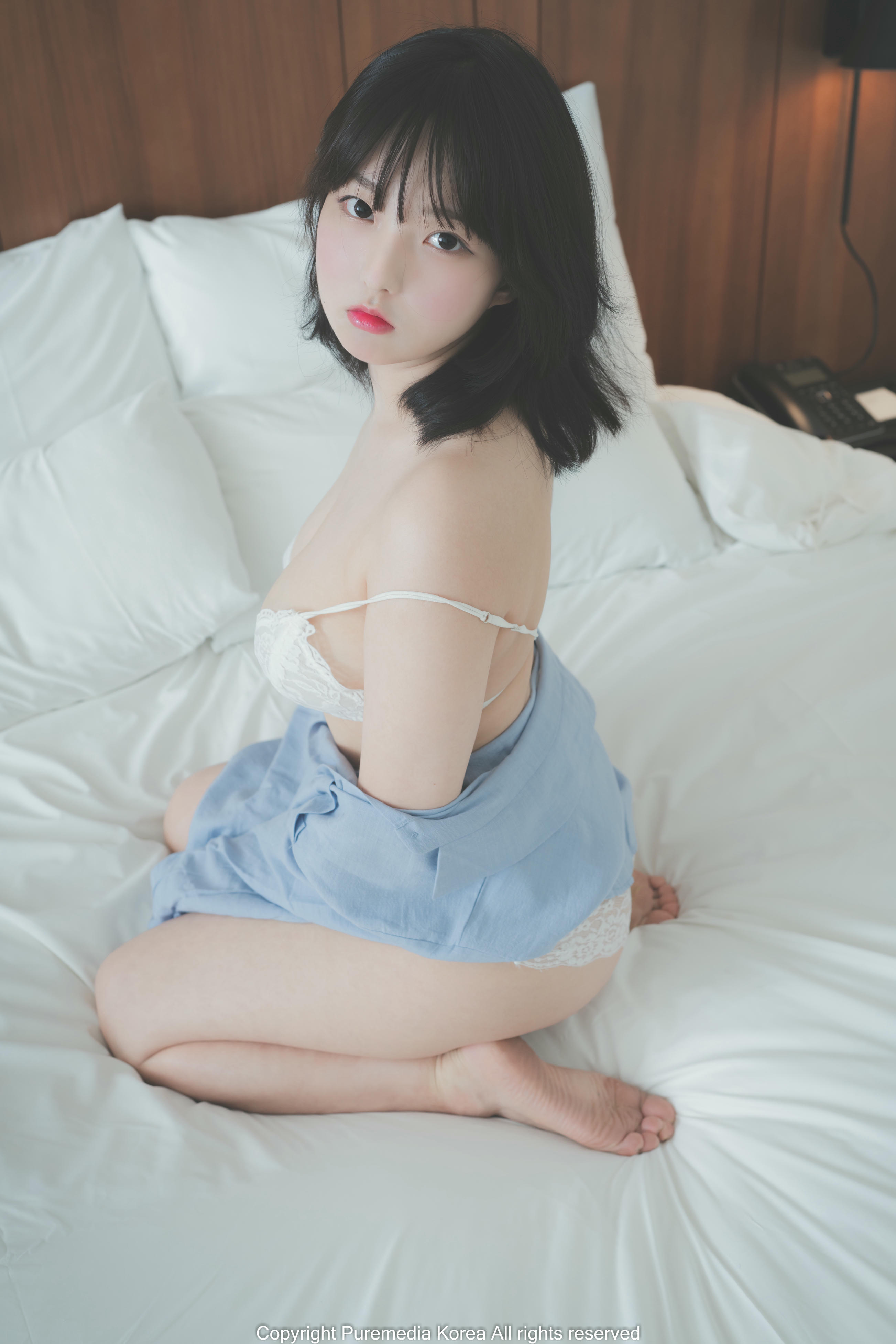韩国套图-Hansom (한솜) NO.001 Pure Media 122 Hansom (한솜) [97P 850MB]_第3集