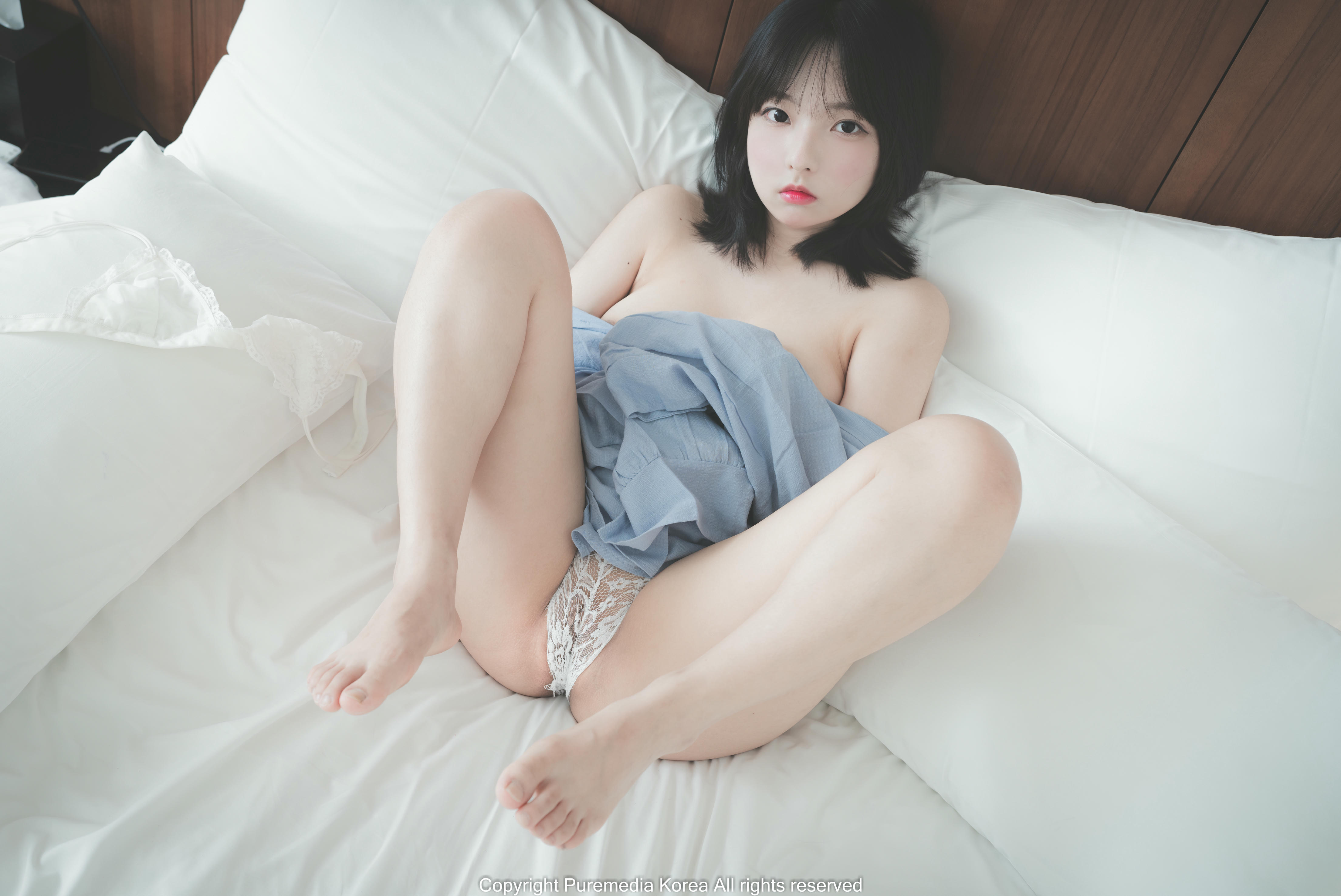 韩国套图-Hansom (한솜) NO.001 Pure Media 122 Hansom (한솜) [97P 850MB]_第4集