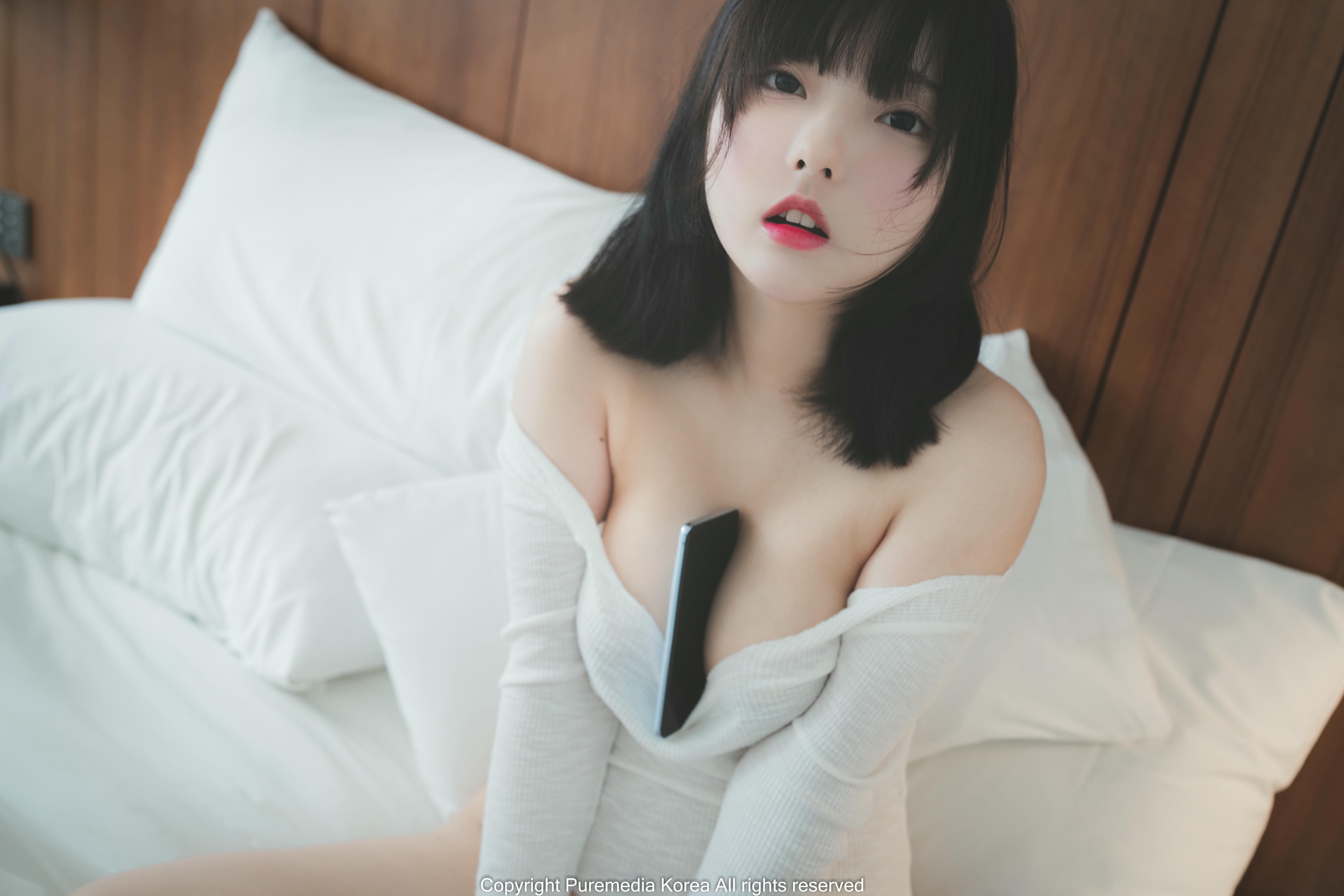 韩国套图-Hansom (한솜) NO.001 Pure Media 122 Hansom (한솜) [97P 850MB]_第1集