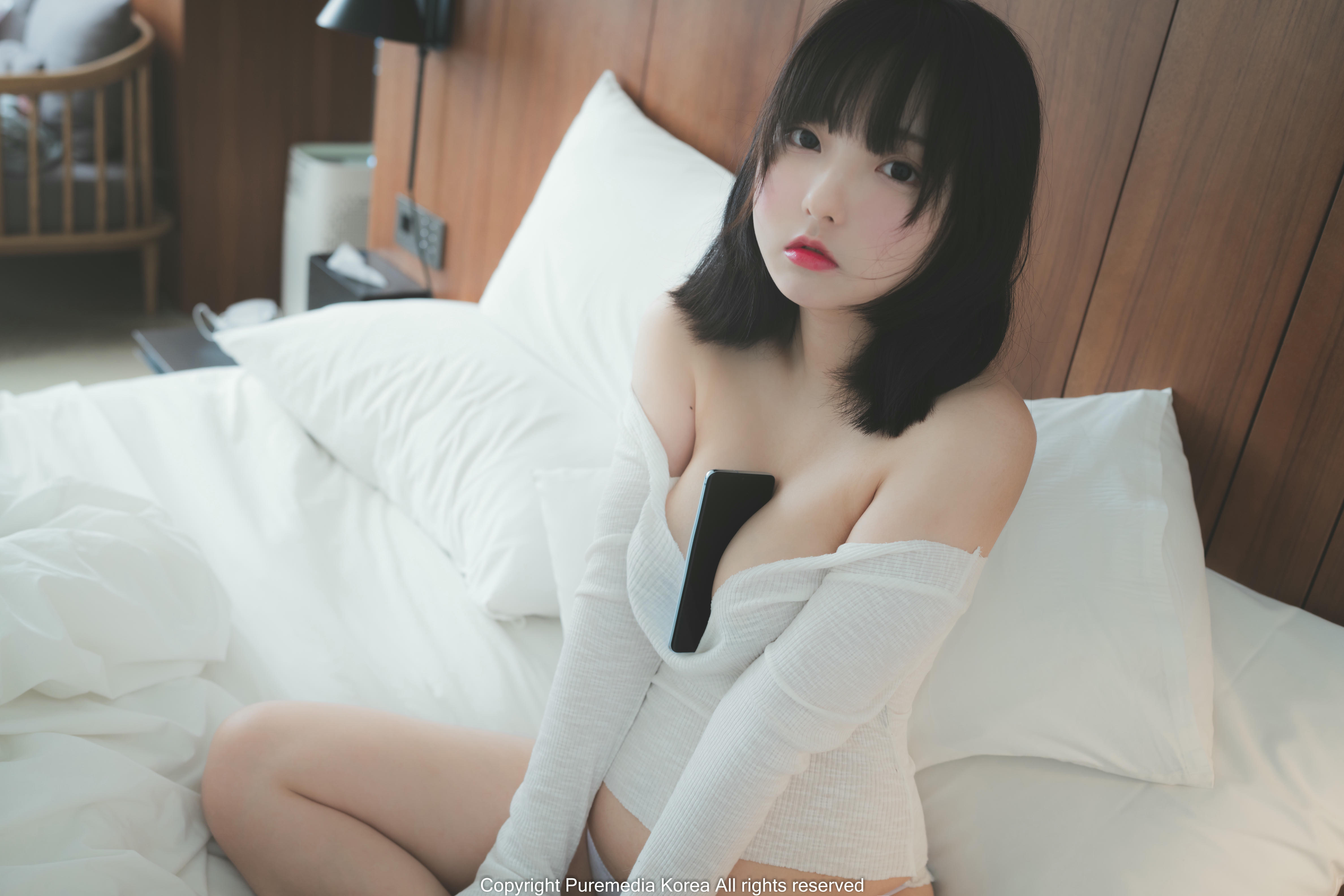韩国套图-Hansom (한솜) NO.001 Pure Media 122 Hansom (한솜) [97P 850MB]_第1集