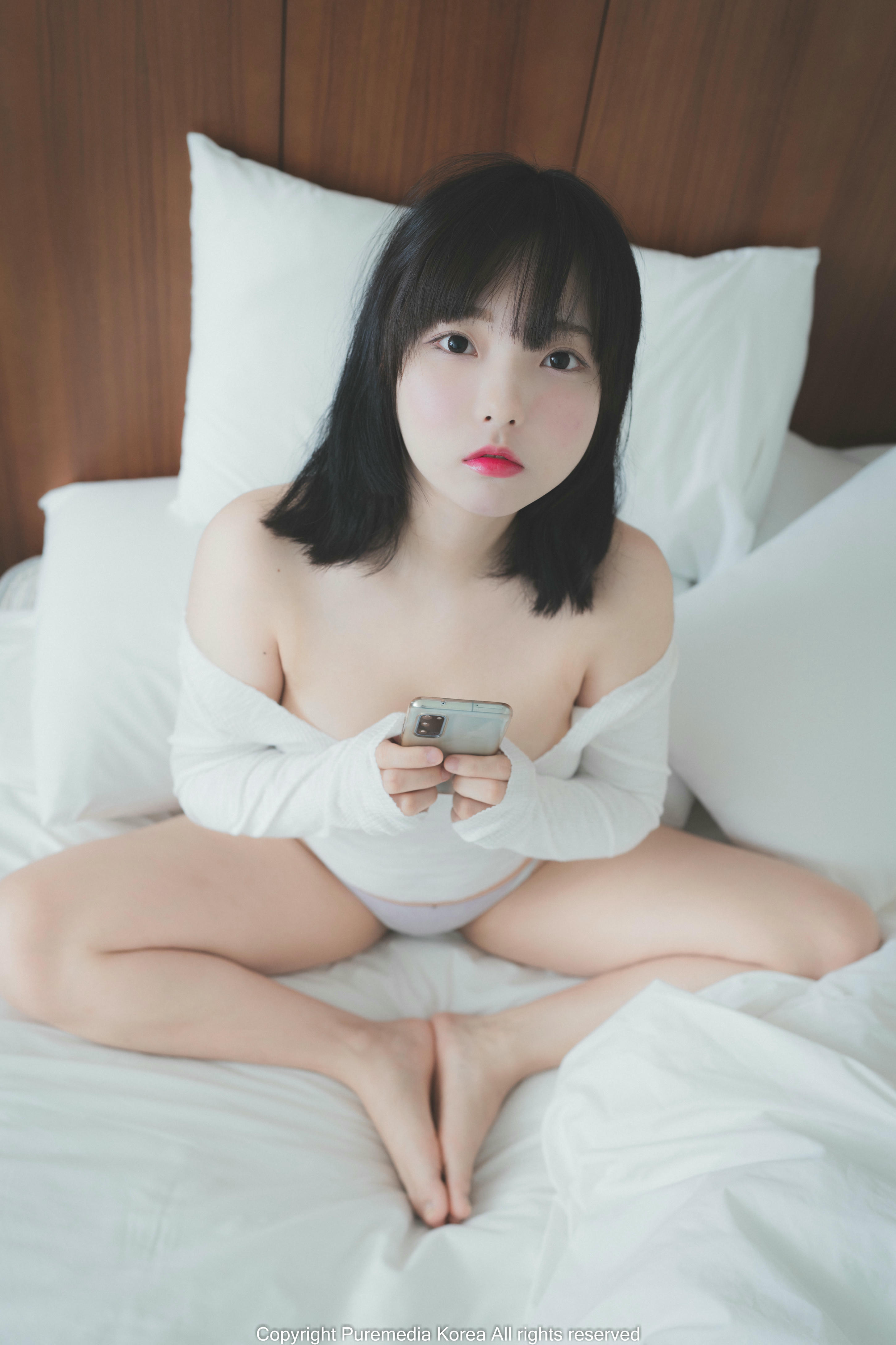 韩国套图-Hansom (한솜) NO.001 Pure Media 122 Hansom (한솜) [97P 850MB]_第1集