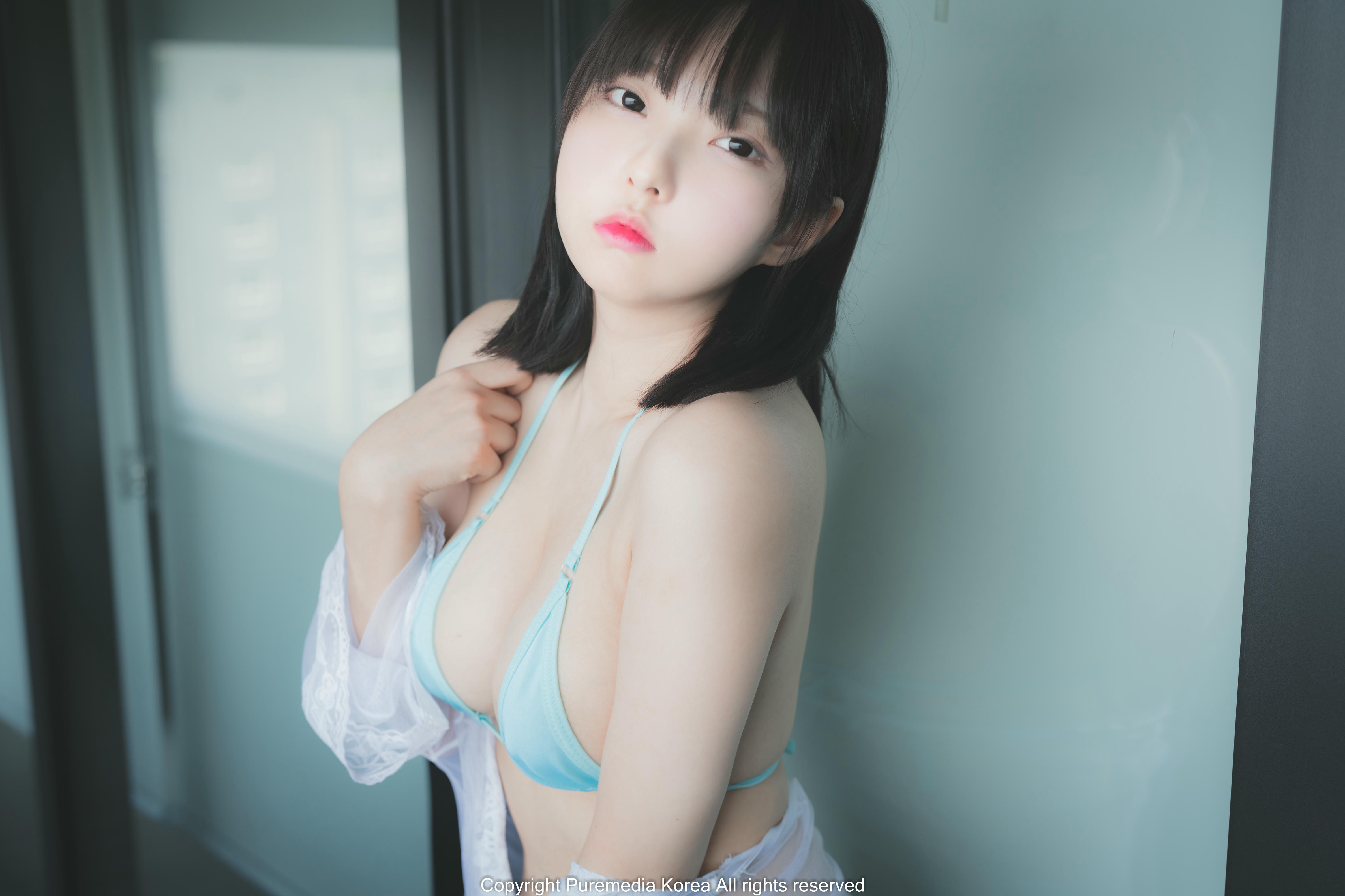 韩国套图-Hansom (한솜) NO.001 Pure Media 122 Hansom (한솜) [97P 850MB]_第5集