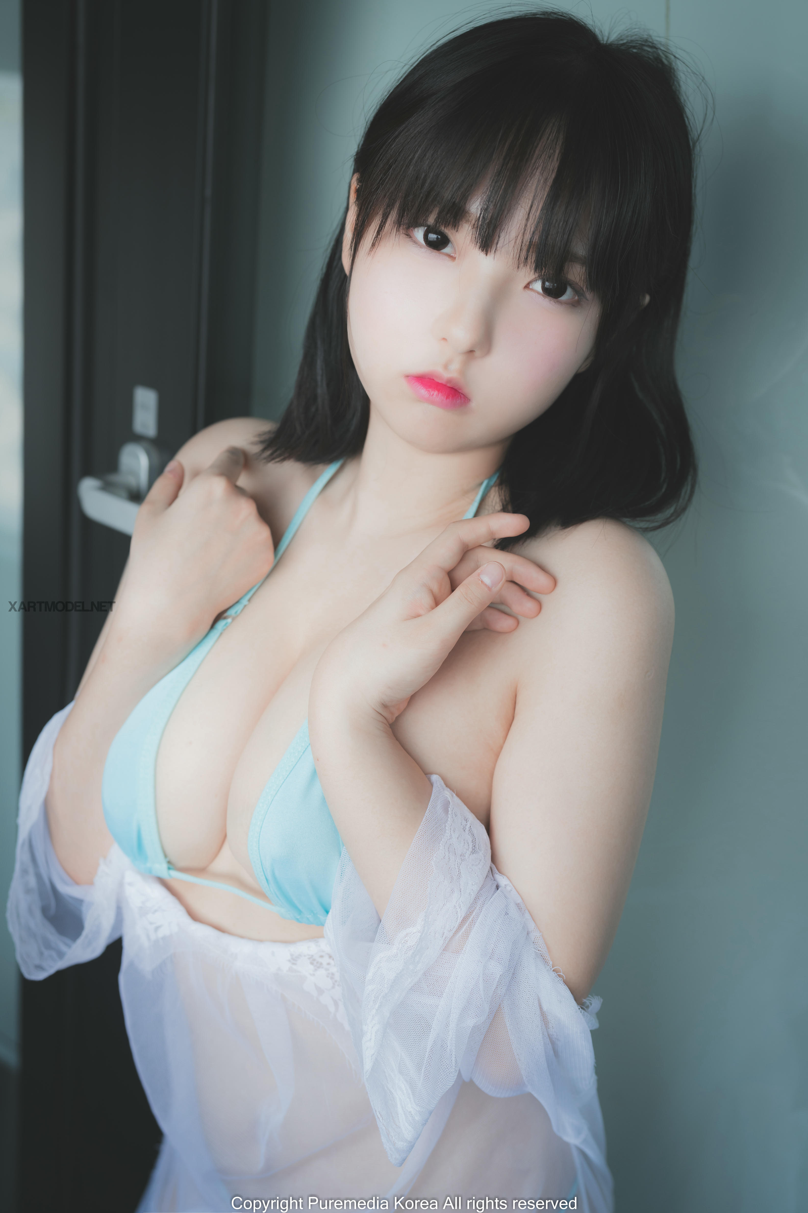 韩国套图-Hansom (한솜) NO.001 Pure Media 122 Hansom (한솜) [97P 850MB]_第5集