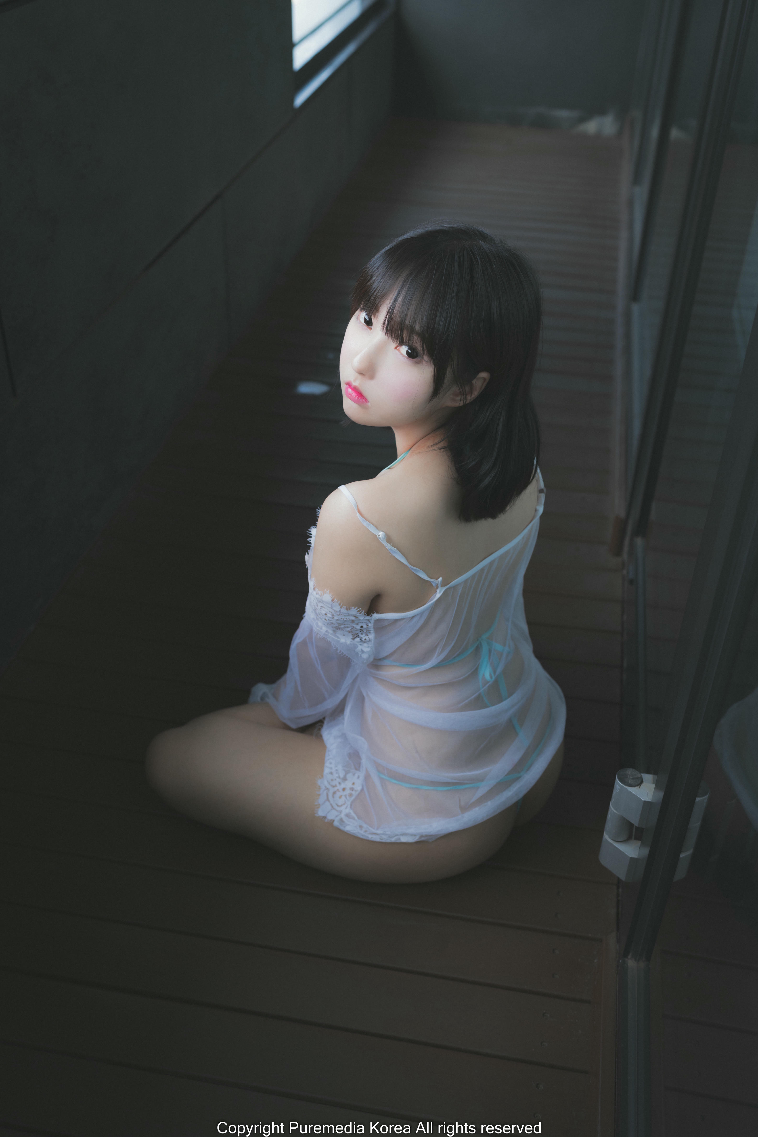 韩国套图-Hansom (한솜) NO.001 Pure Media 122 Hansom (한솜) [97P 850MB]_第5集