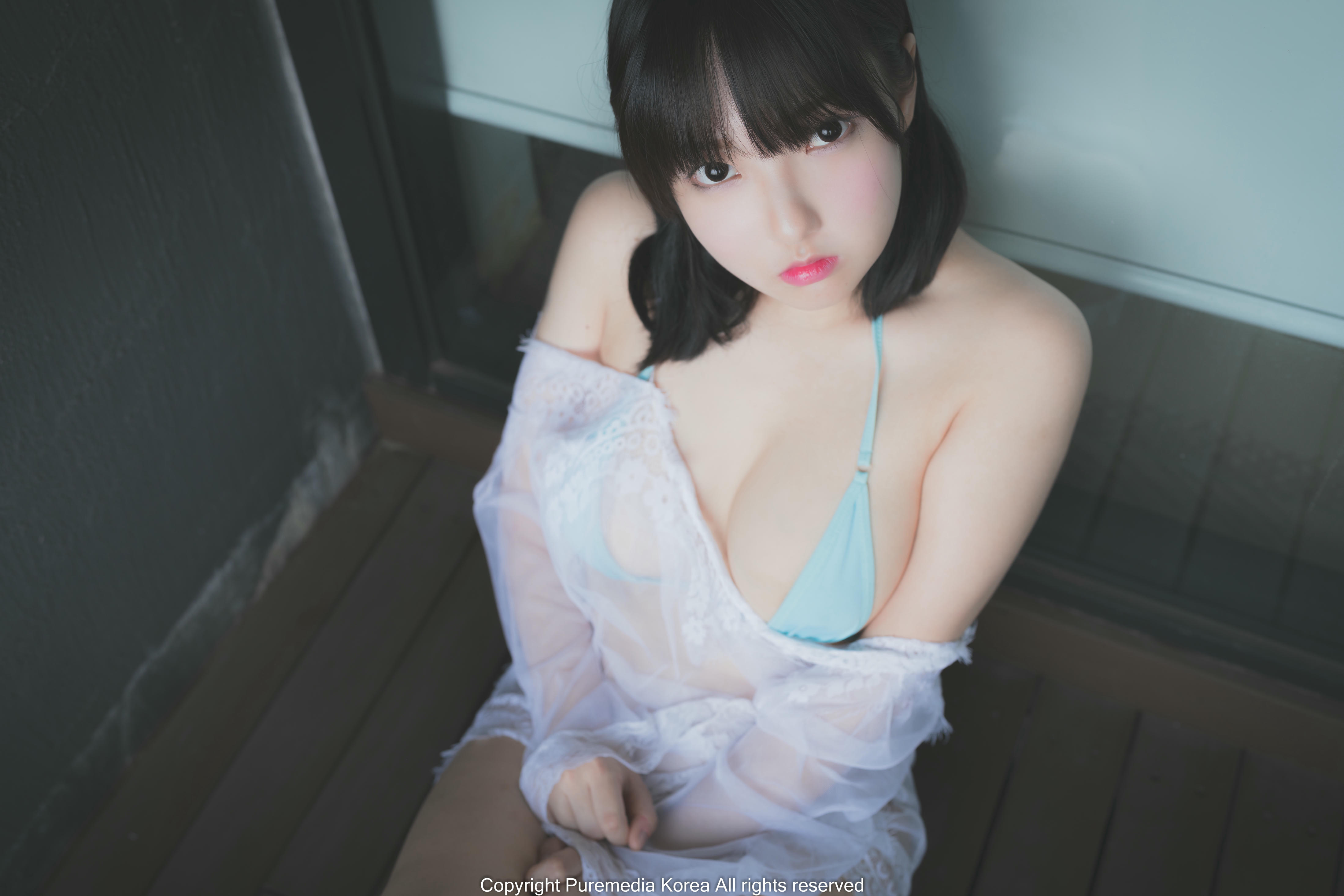 韩国套图-Hansom (한솜) NO.001 Pure Media 122 Hansom (한솜) [97P 850MB]_第5集