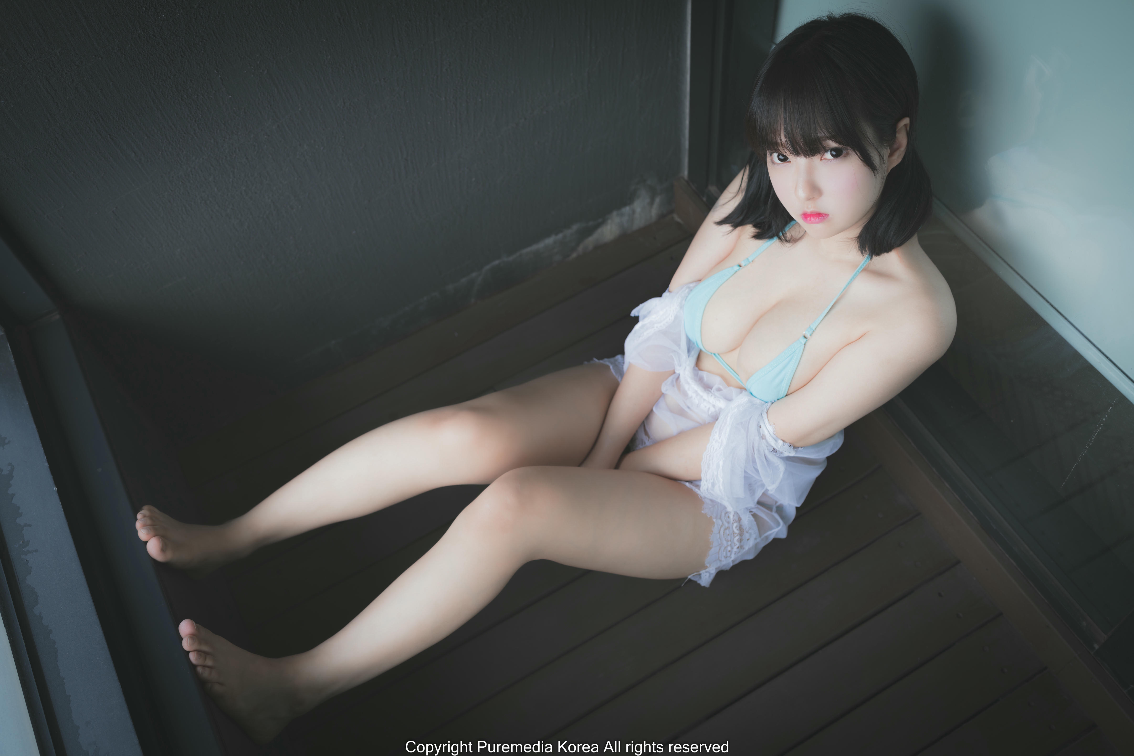 韩国套图-Hansom (한솜) NO.001 Pure Media 122 Hansom (한솜) [97P 850MB]_第5集