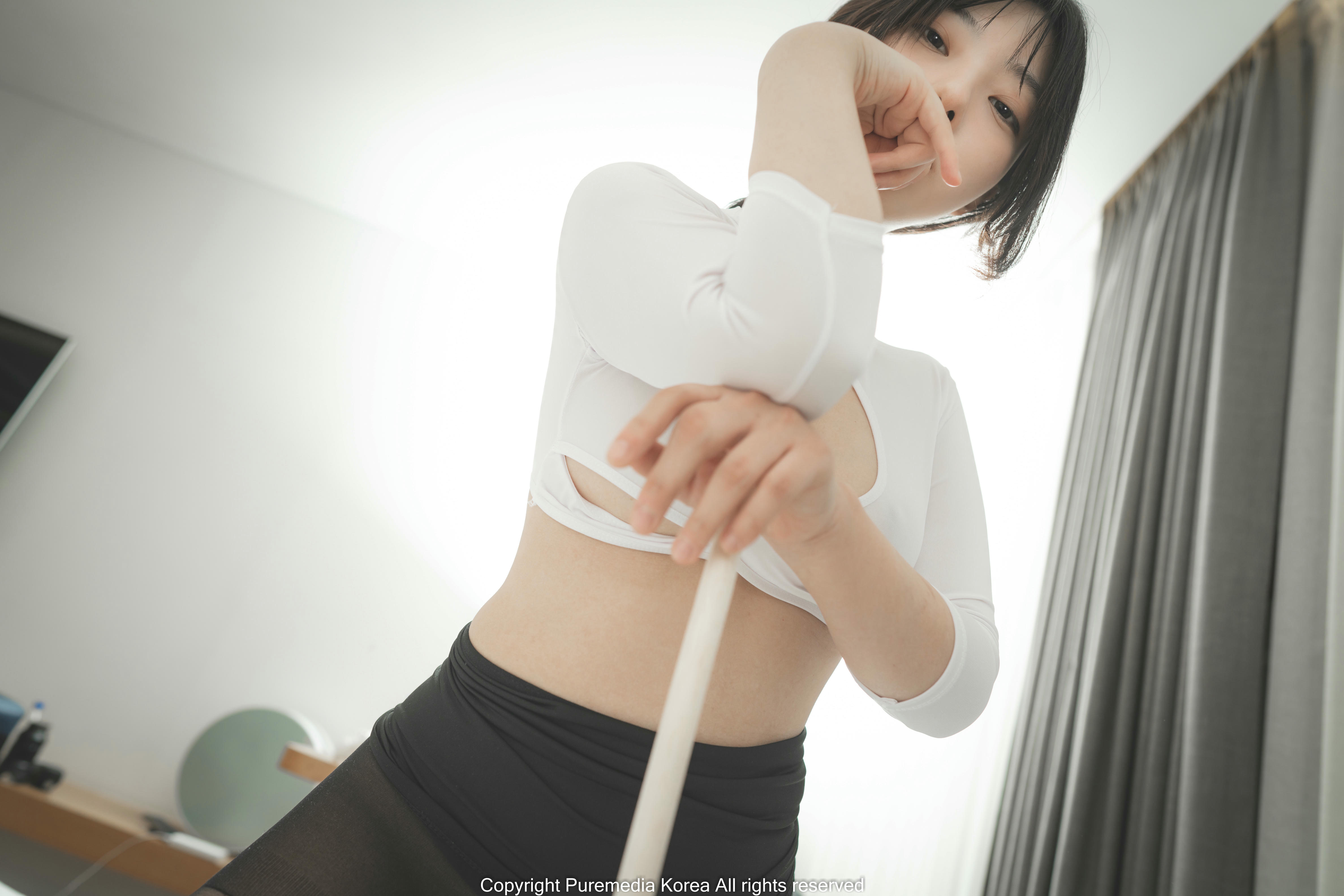 韩国套图-Pure Media Vol.0120 141 Hansom (한솜) After hard core class [110P-690MB]_第5集