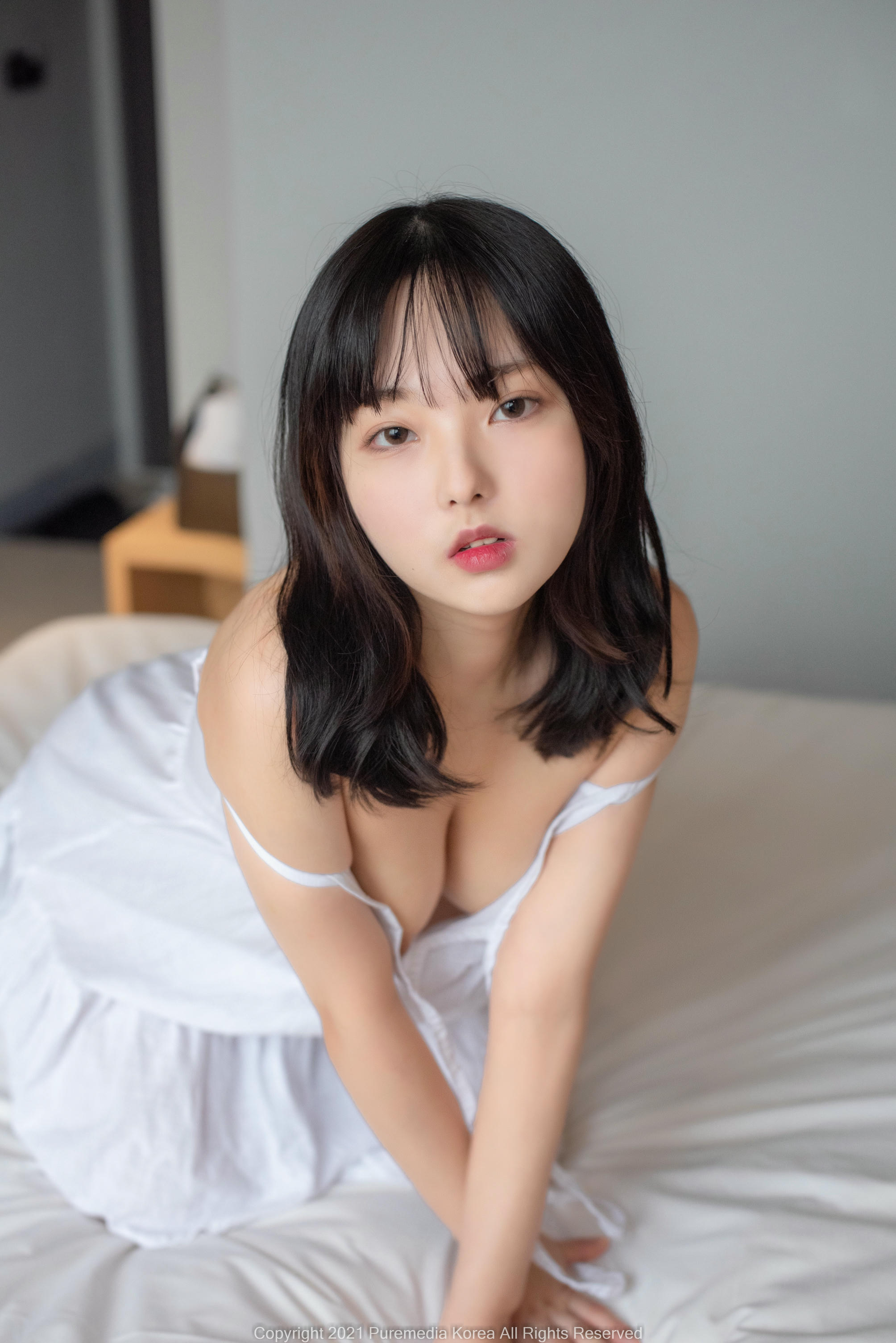 韩国套图-Hansom (한솜) NO.002 Pure Media 152 Hansom (한솜) [74P-962MB]_第1集