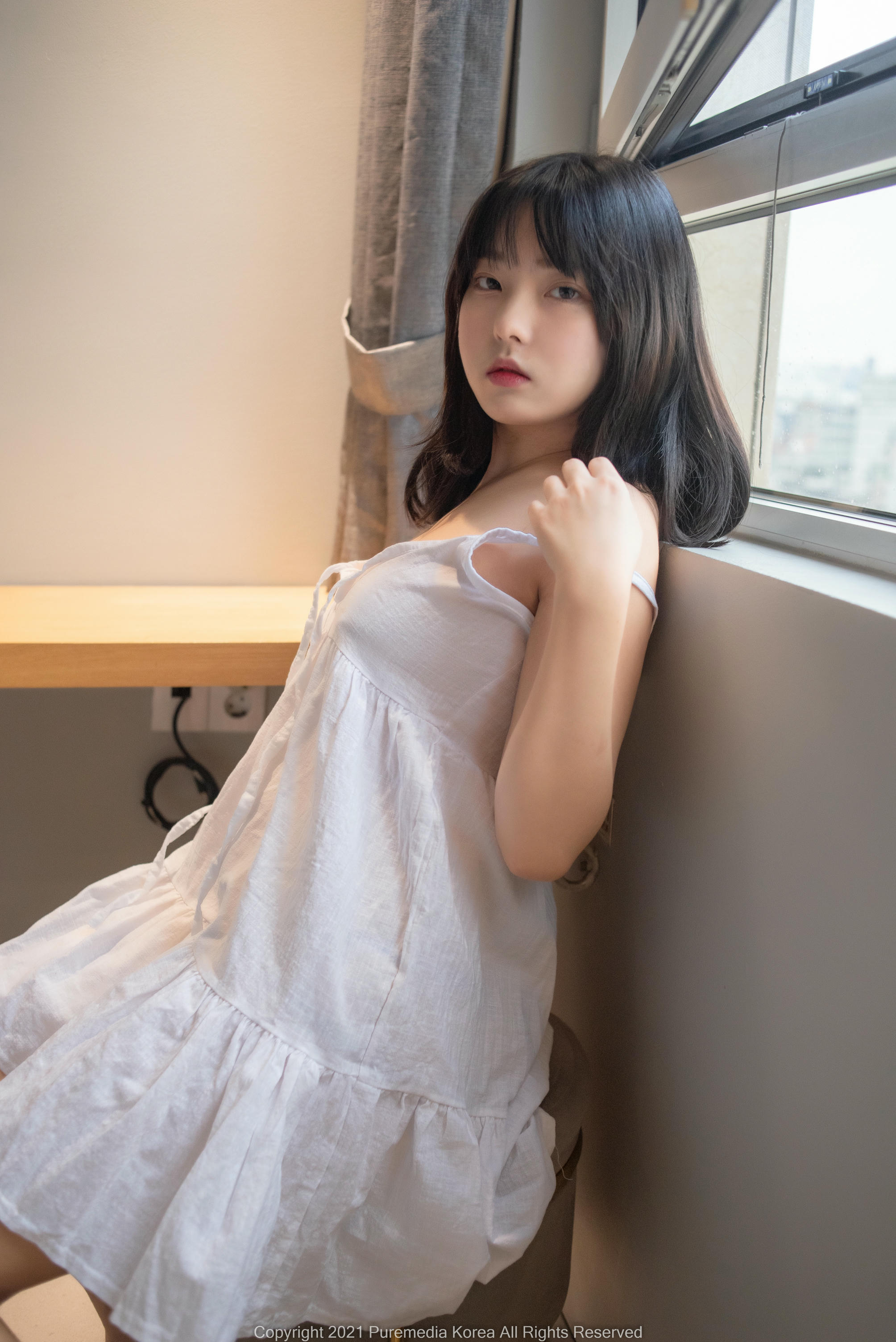 韩国套图-Hansom (한솜) NO.002 Pure Media 152 Hansom (한솜) [74P-962MB]_第1集