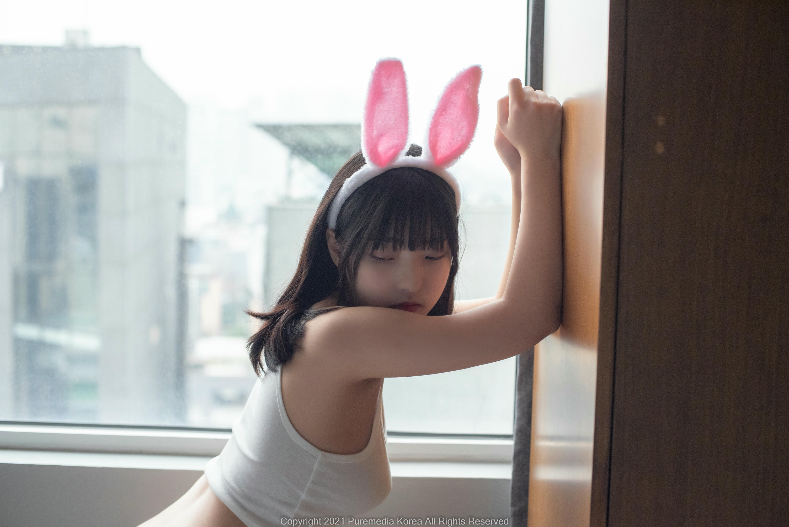 韩国套图-Hansom (한솜) NO.002 Pure Media 152 Hansom (한솜) [74P-962MB]_第2集