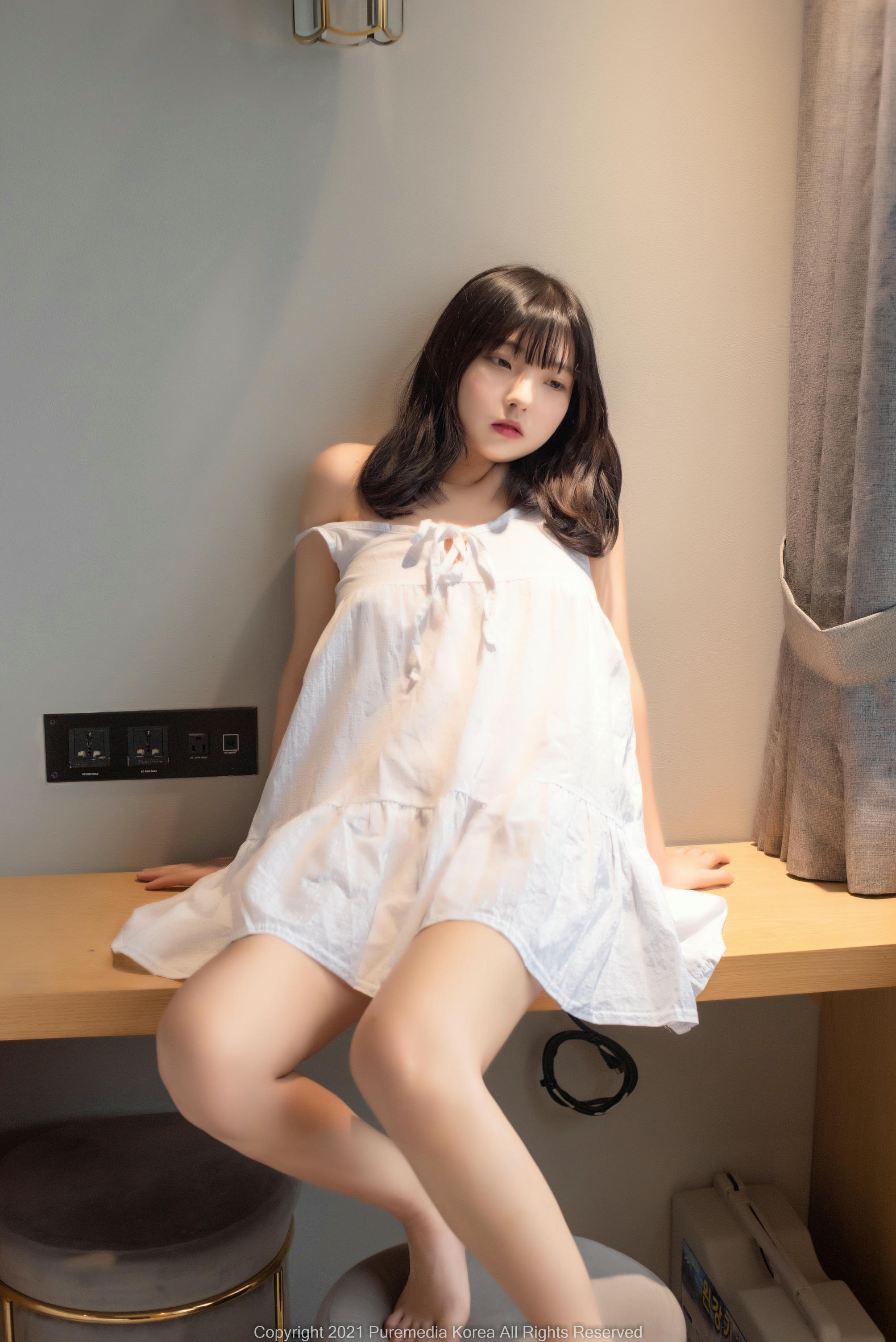 韩国套图-Hansom (한솜) NO.002 Pure Media 152 Hansom (한솜) [74P-962MB]_第1集
