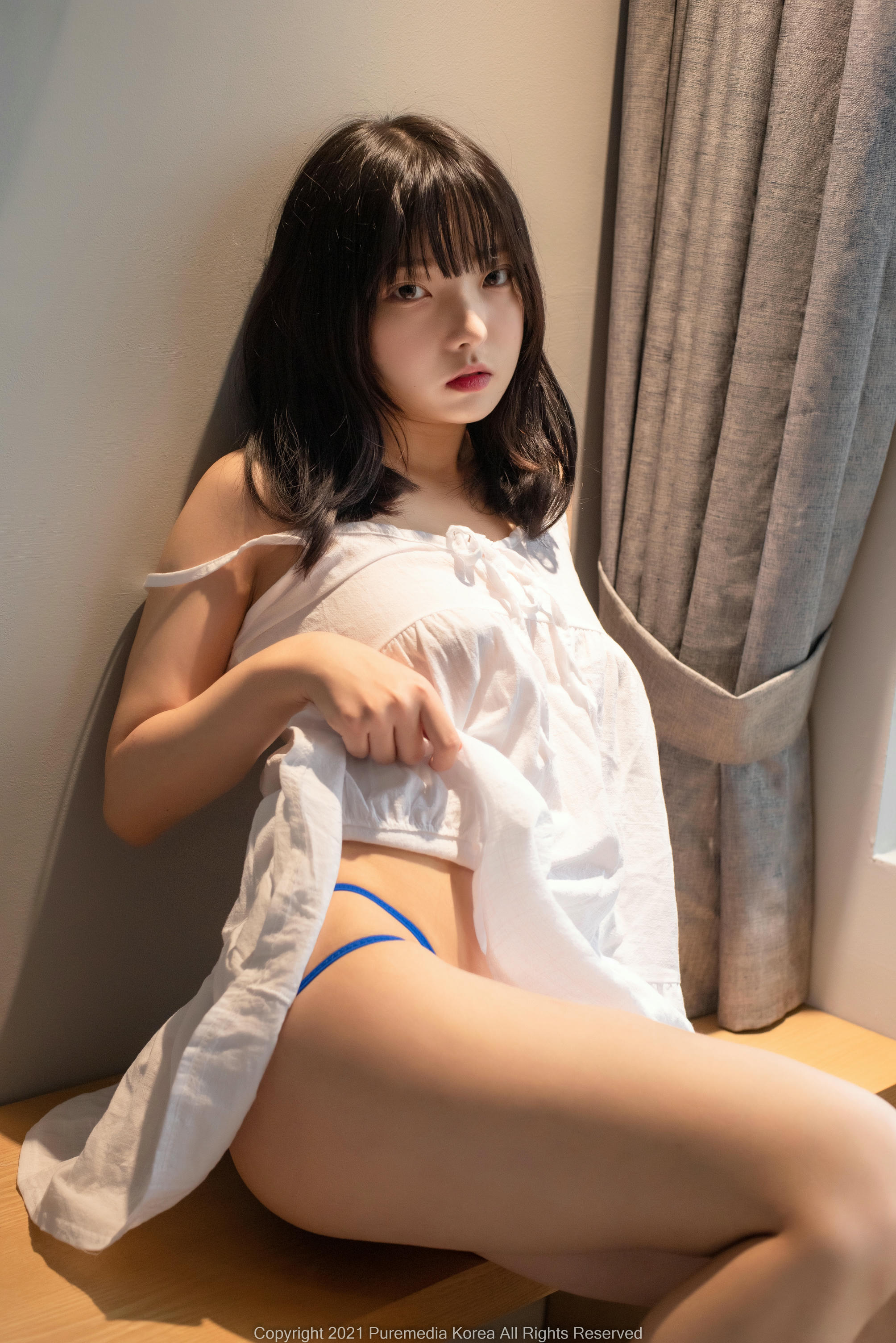 韩国套图-Hansom (한솜) NO.002 Pure Media 152 Hansom (한솜) [74P-962MB]_第1集