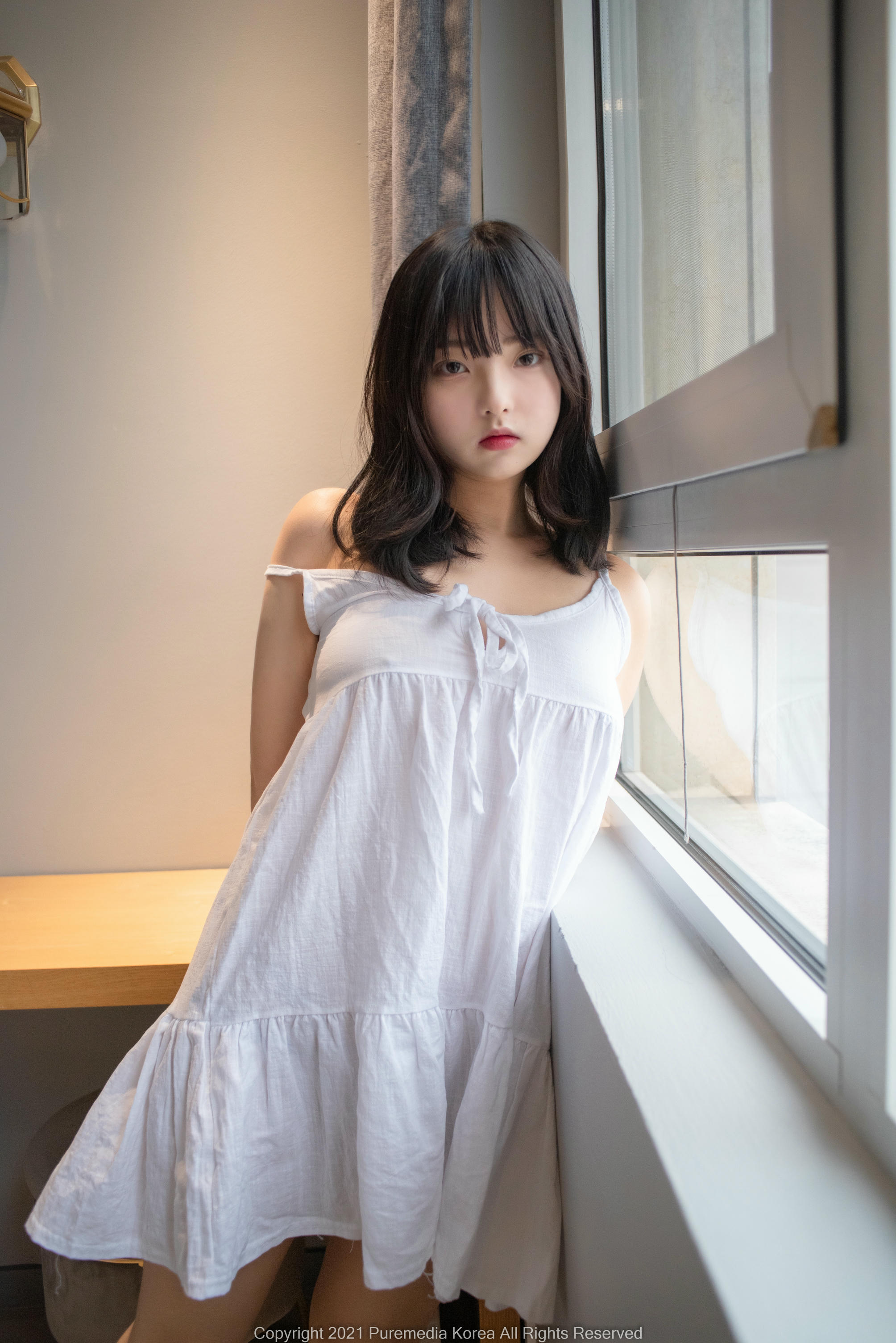 韩国套图-Hansom (한솜) NO.002 Pure Media 152 Hansom (한솜) [74P-962MB]_第1集