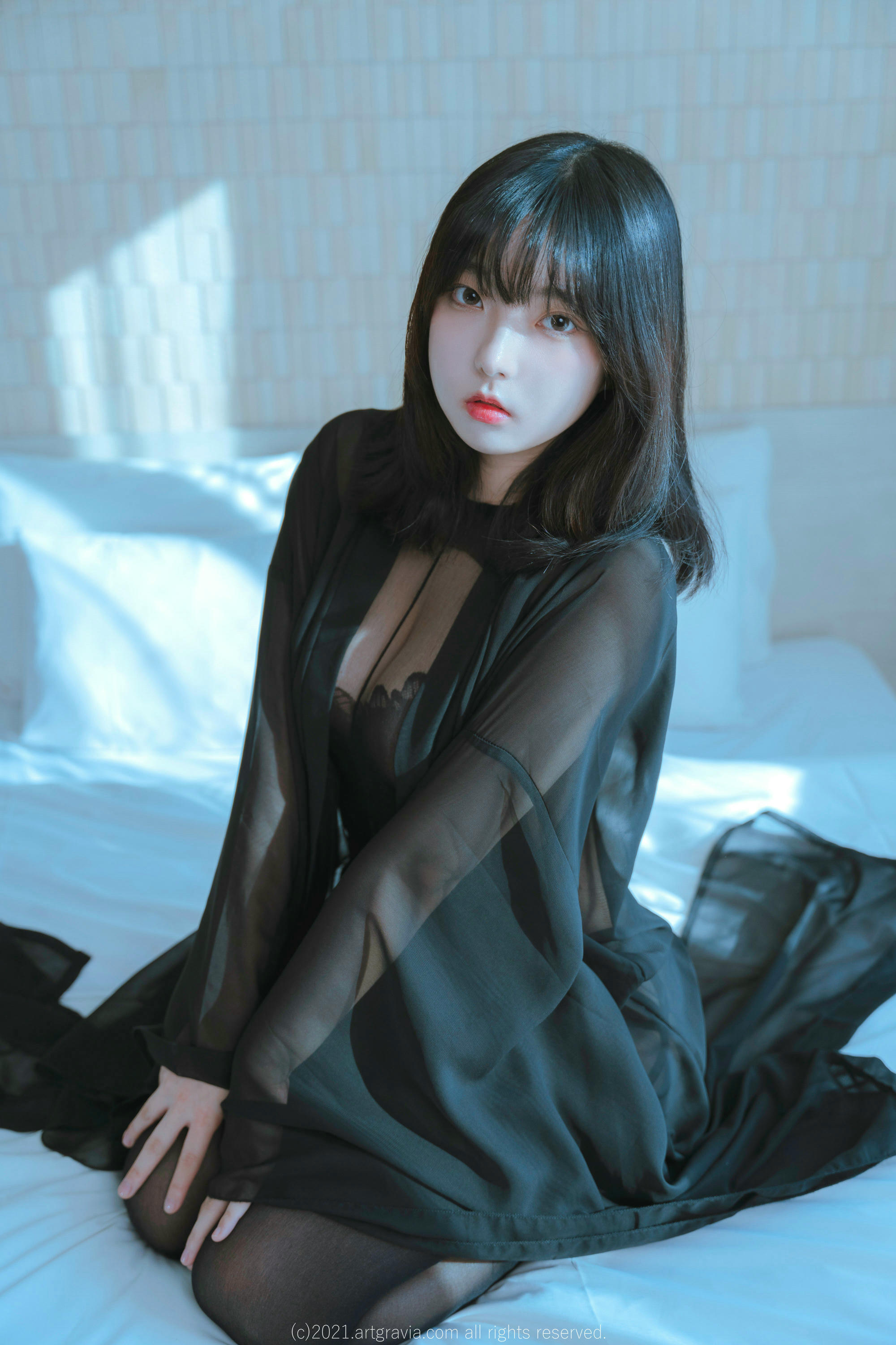 韩国套图-Hansom (한솜) NO.005 ArtGravia Vol.364 Hansom (한솜) [78P-486MB]_第1集
