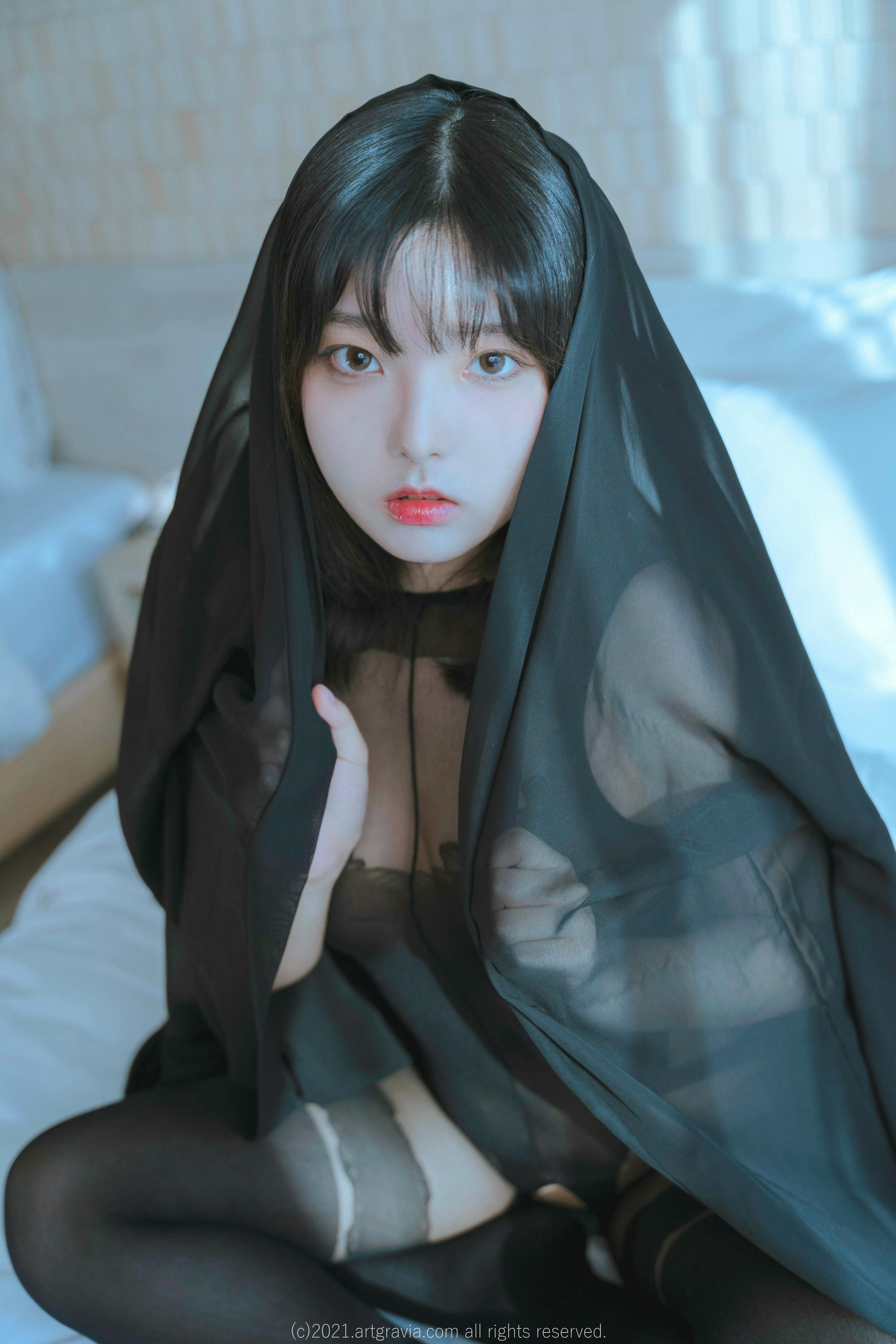 韩国套图-Hansom (한솜) NO.005 ArtGravia Vol.364 Hansom (한솜) [78P-486MB]_第1集