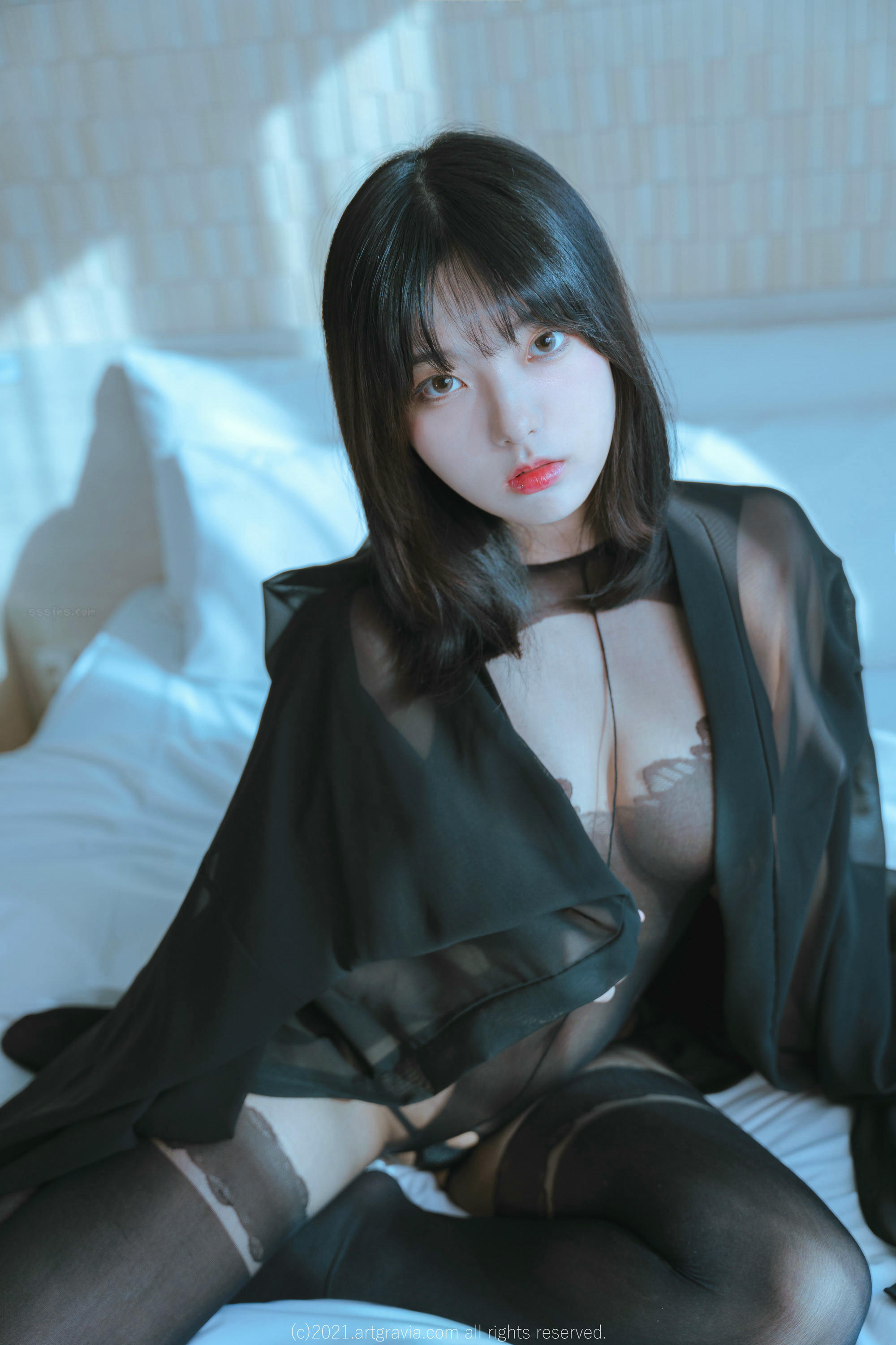 韩国套图-Hansom (한솜) NO.005 ArtGravia Vol.364 Hansom (한솜) [78P-486MB]_第1集