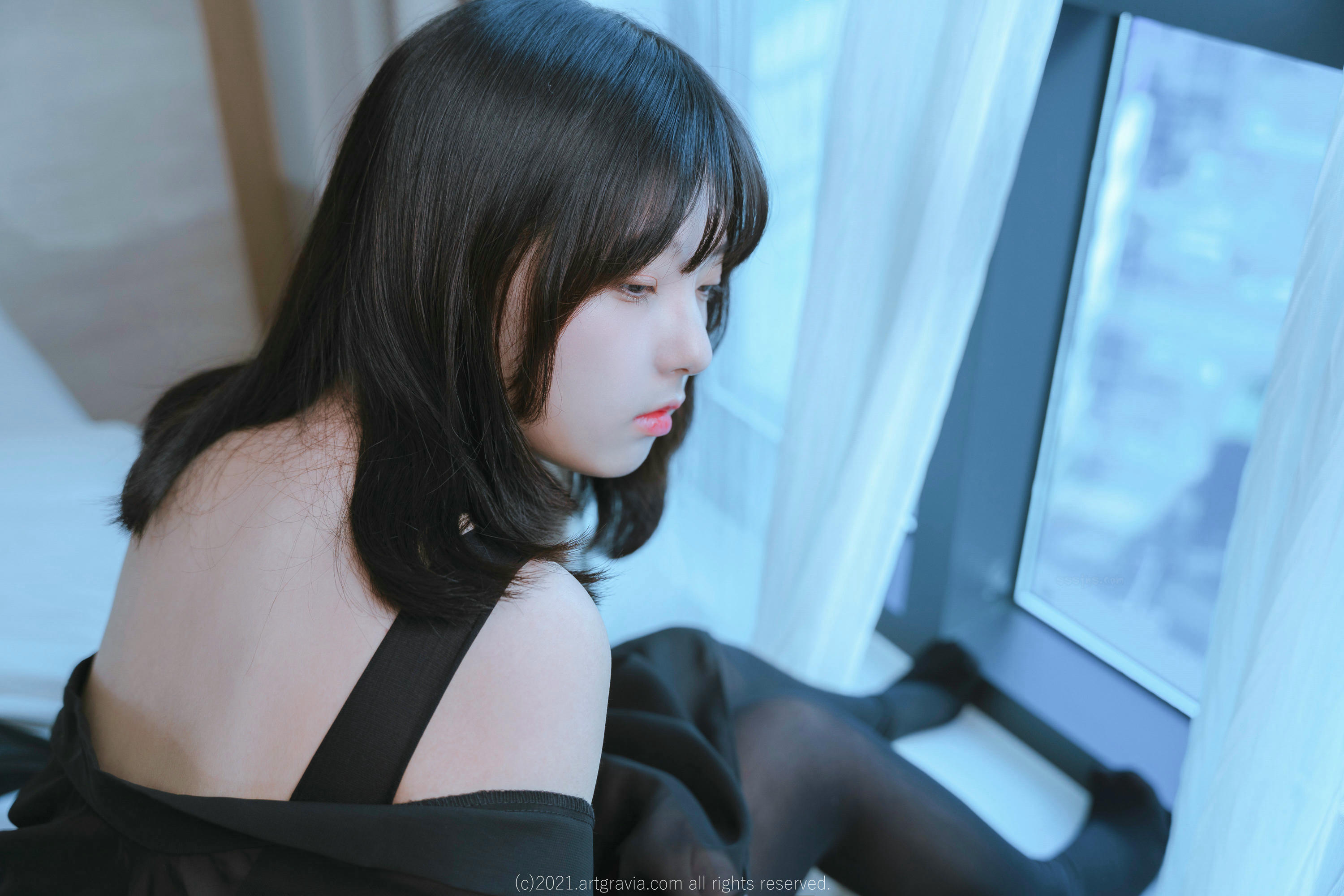韩国套图-Hansom (한솜) NO.005 ArtGravia Vol.364 Hansom (한솜) [78P-486MB]_第1集