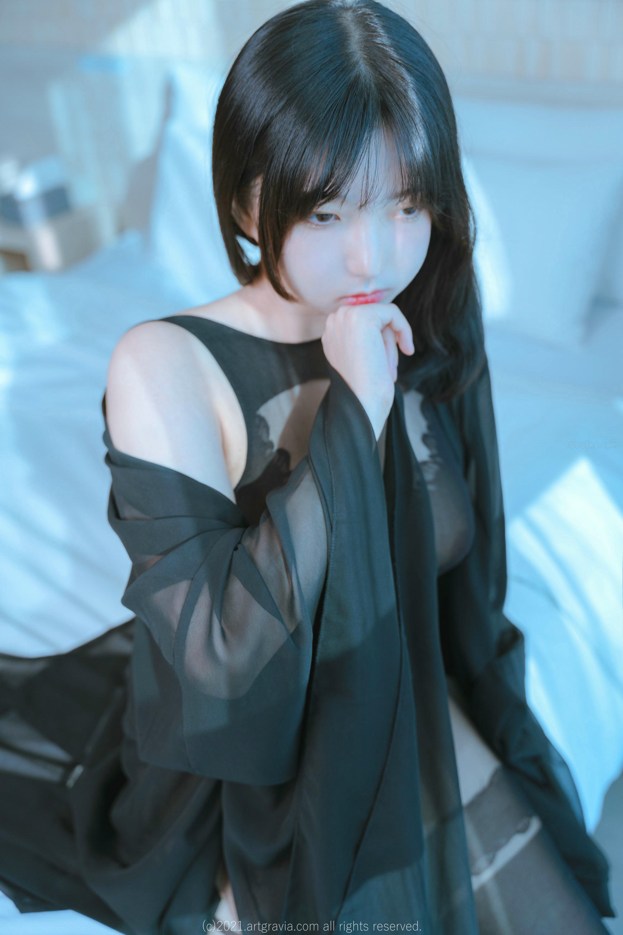 韩国套图-Hansom (한솜) NO.005 ArtGravia Vol.364 Hansom (한솜) [78P-486MB]_第1集
